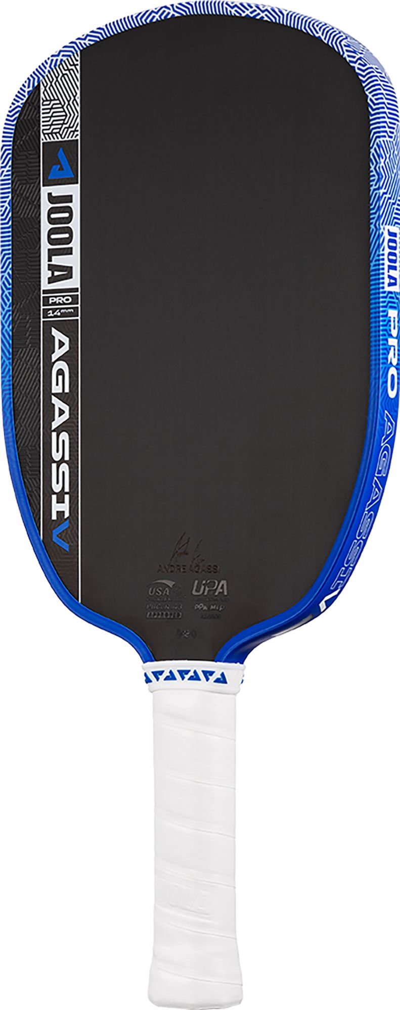 JOOLA Andre Agassi Pro V 14mm Pickleball Paddle product image