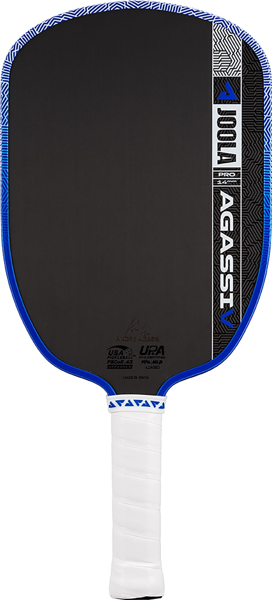 JOOLA Andre Agassi Pro V 14mm Pickleball Paddle product image