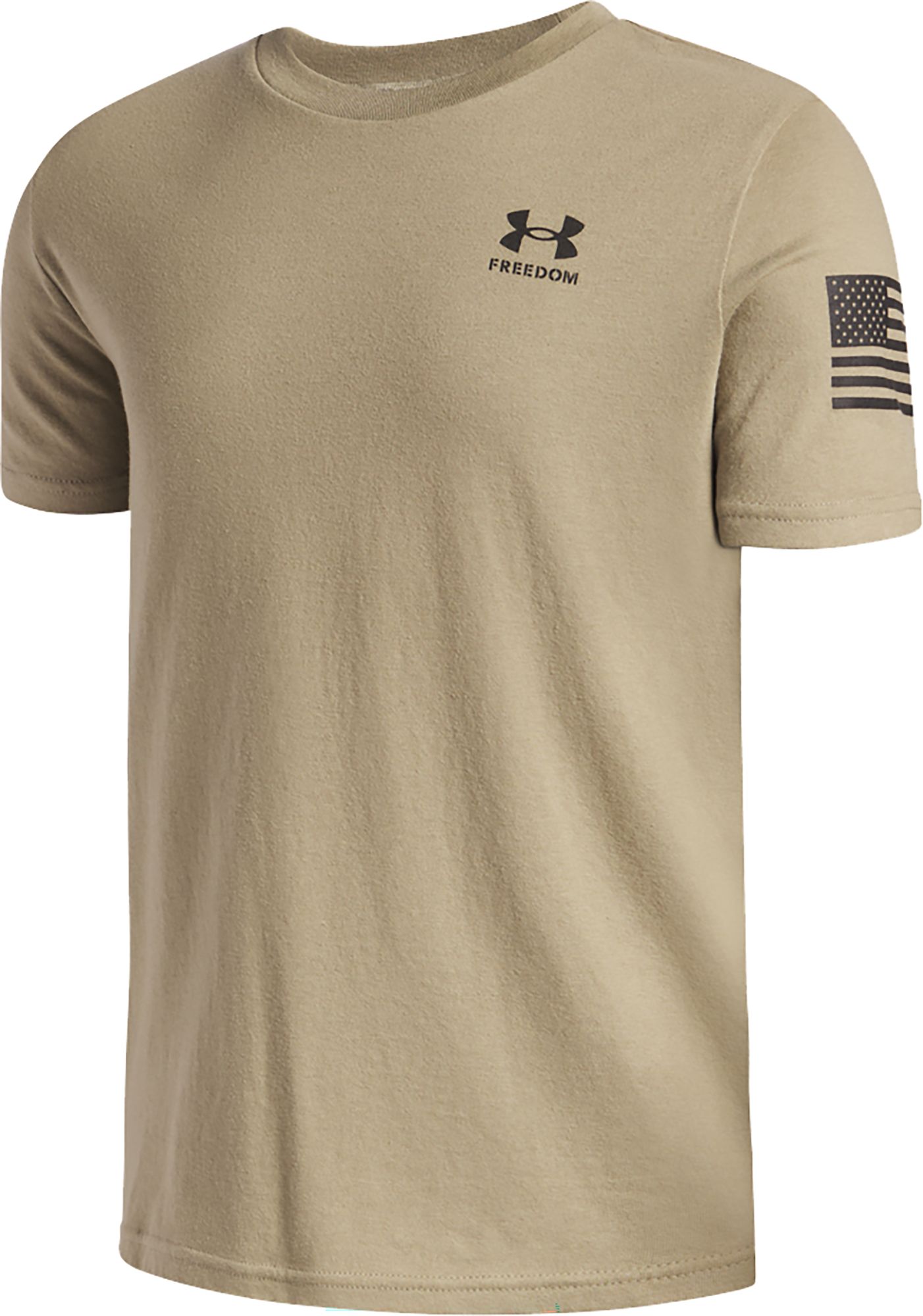 Under Armour Boys' Freedom Flag Graphic T-Shirt product image