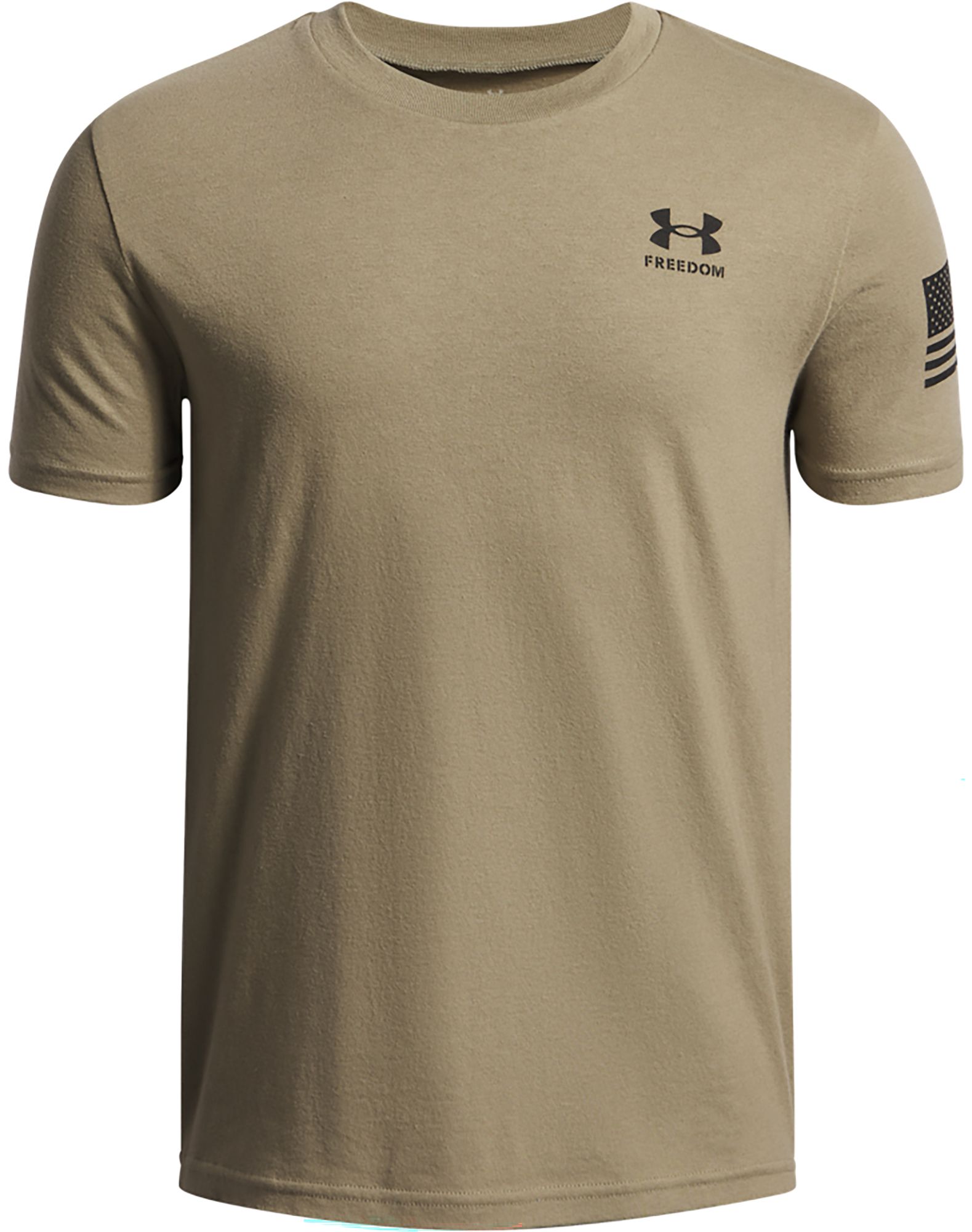 Under Armour Boys' Freedom Flag Graphic T-Shirt product image