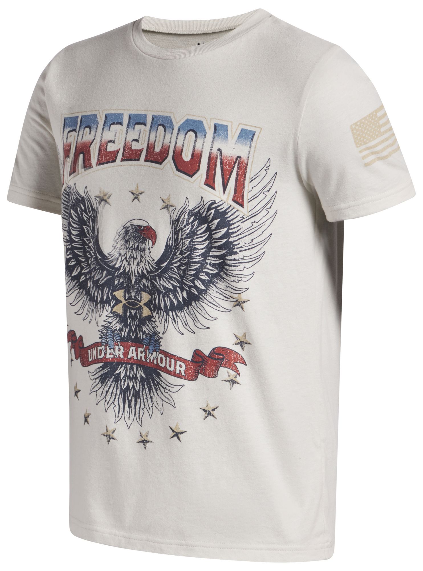 Under Armour Boys' UA Freedom Military Graphic Tee product image