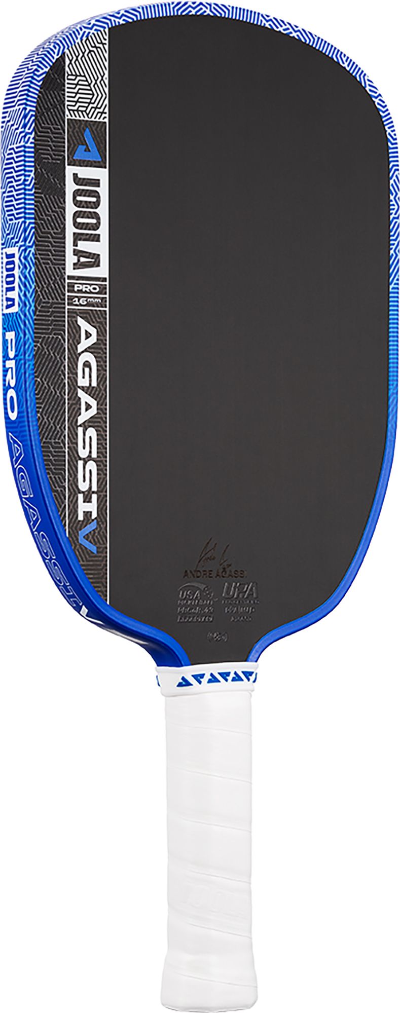 JOOLA Andre Agassi Pro V 16mm Pickleball Paddle product image