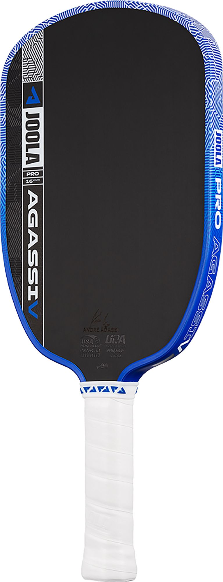 JOOLA Andre Agassi Pro V 16mm Pickleball Paddle product image