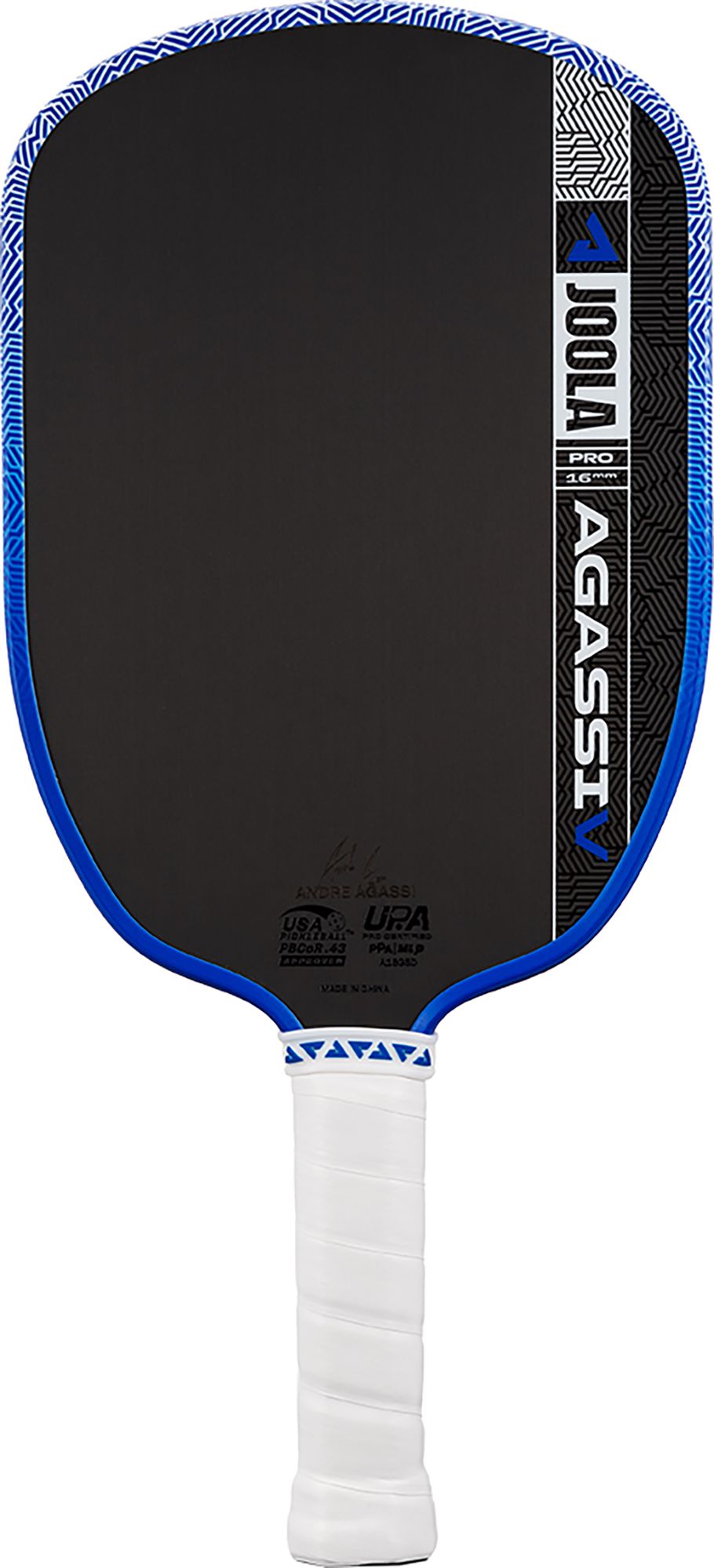 JOOLA Andre Agassi Pro V 16mm Pickleball Paddle product image