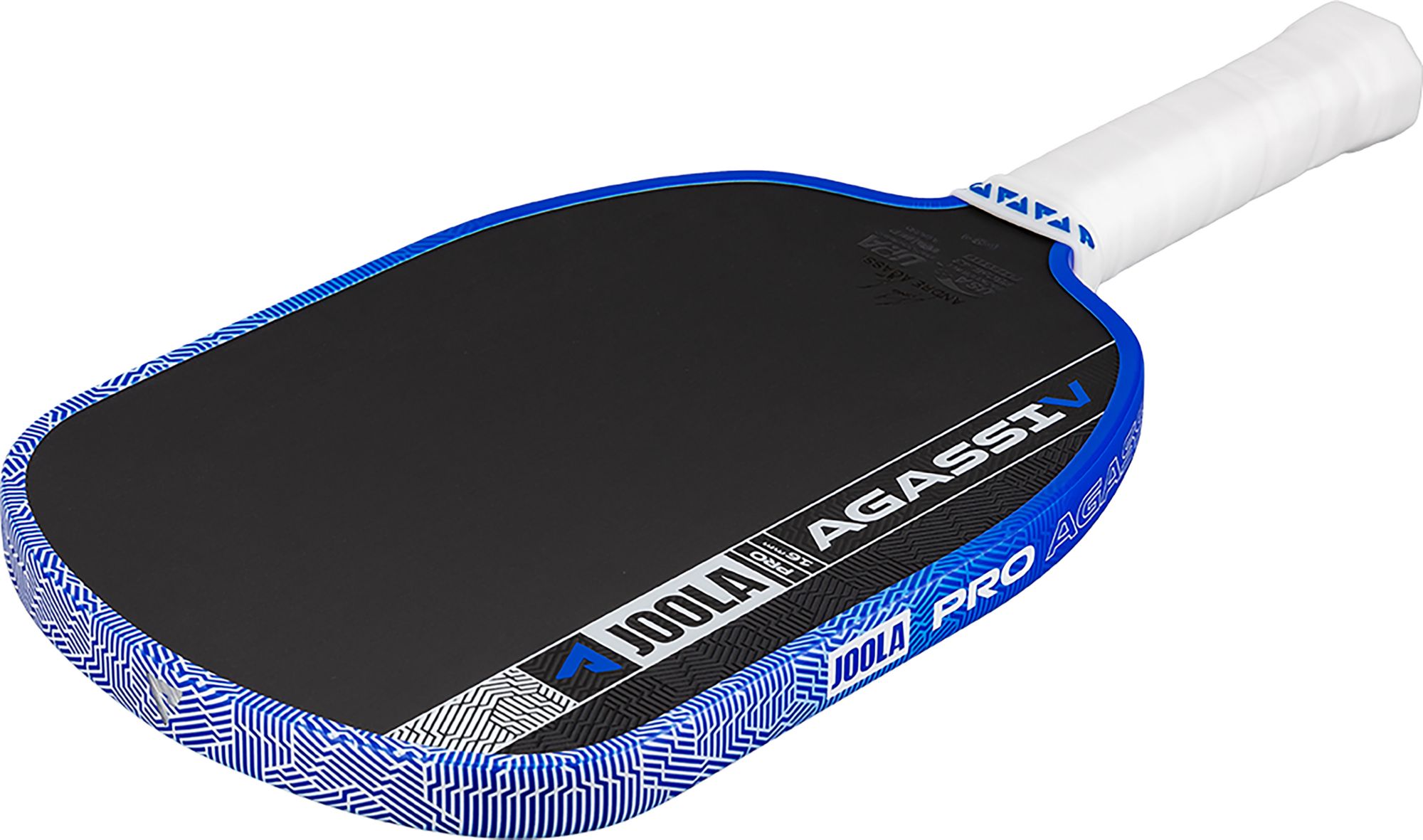 JOOLA Andre Agassi Pro V 16mm Pickleball Paddle product image