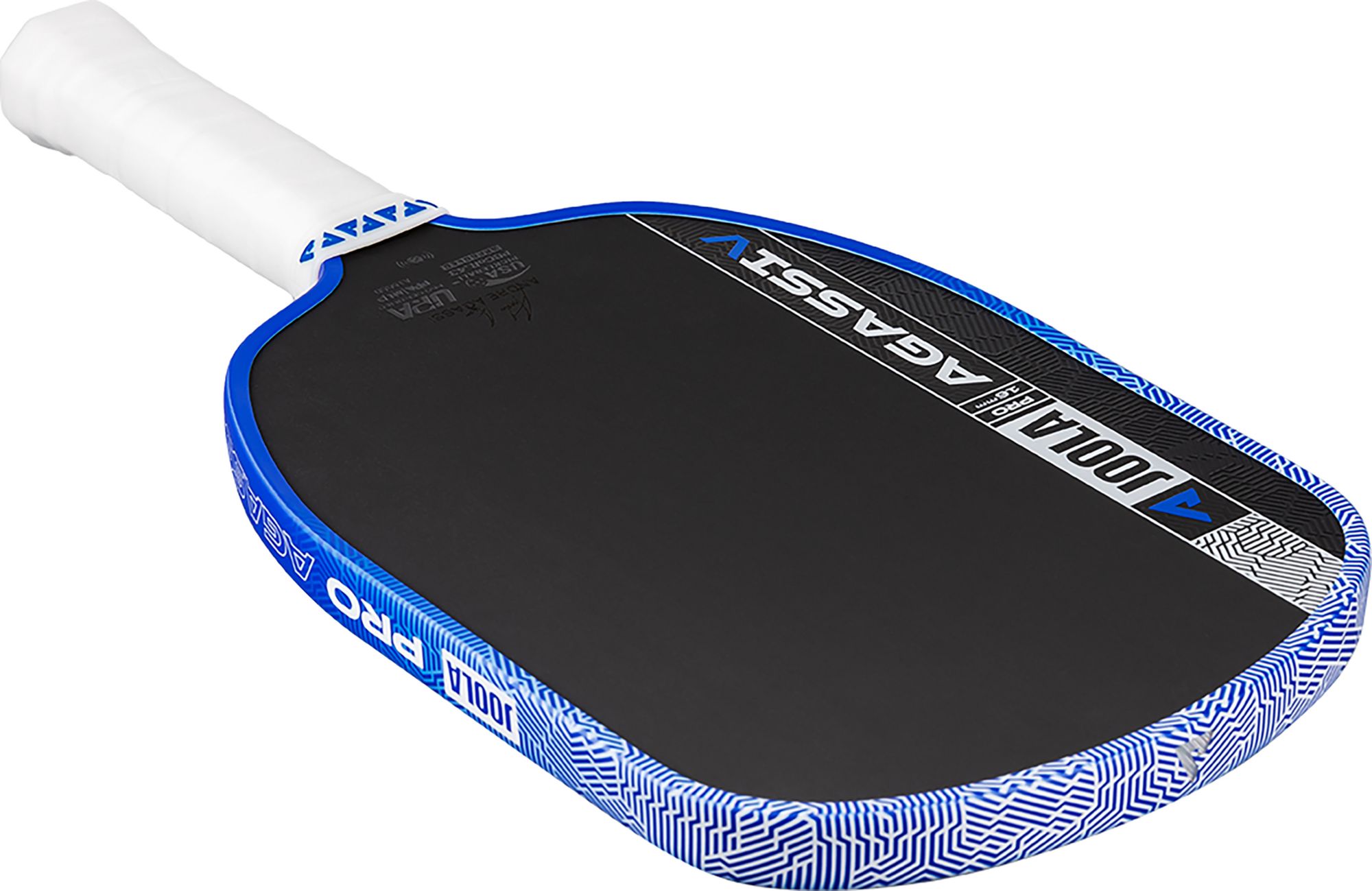 JOOLA Andre Agassi Pro V 16mm Pickleball Paddle product image