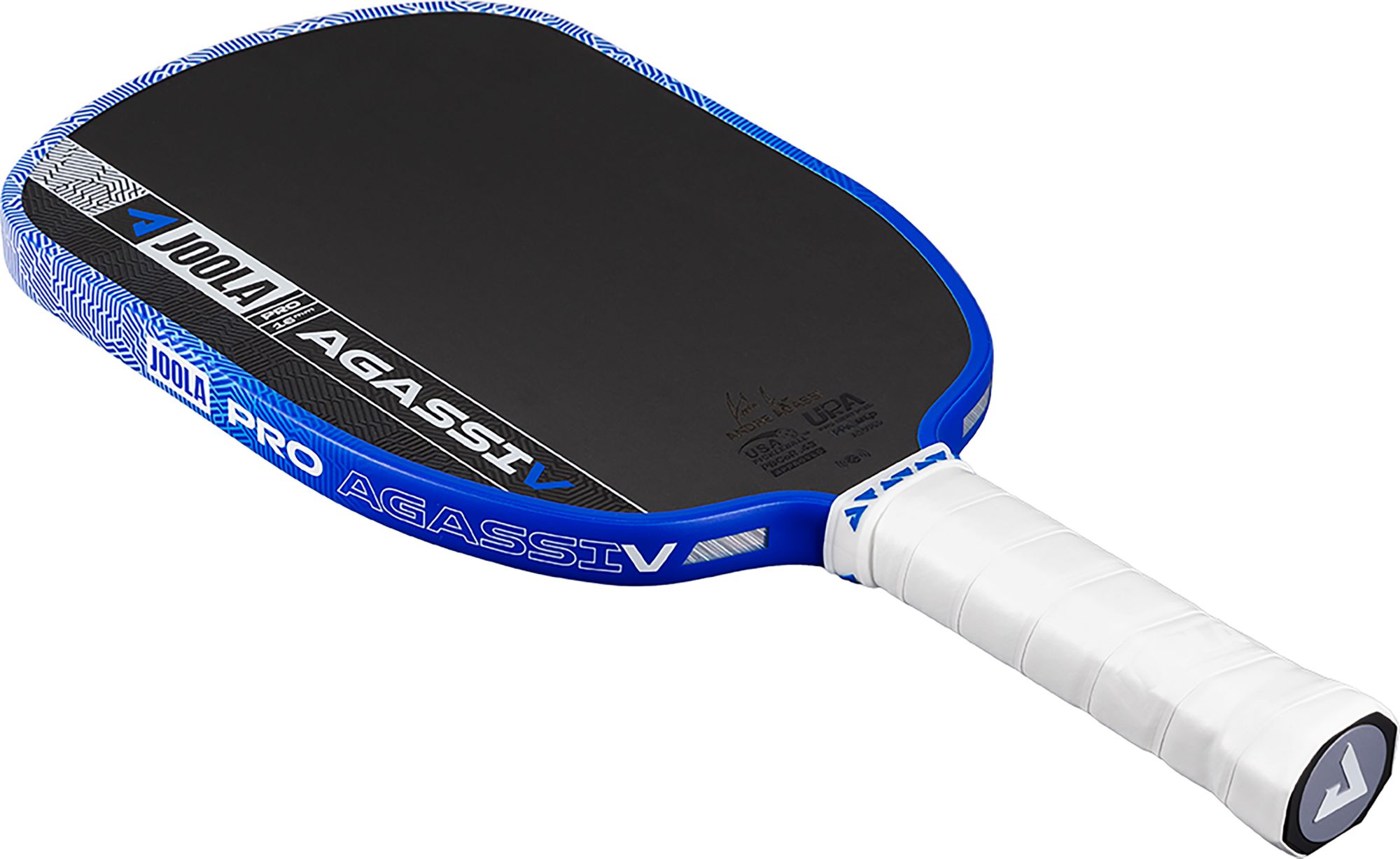 JOOLA Andre Agassi Pro V 16mm Pickleball Paddle product image
