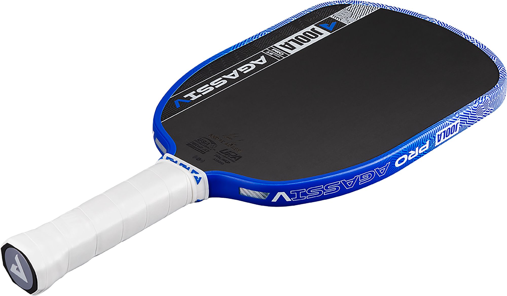 JOOLA Andre Agassi Pro V 16mm Pickleball Paddle product image