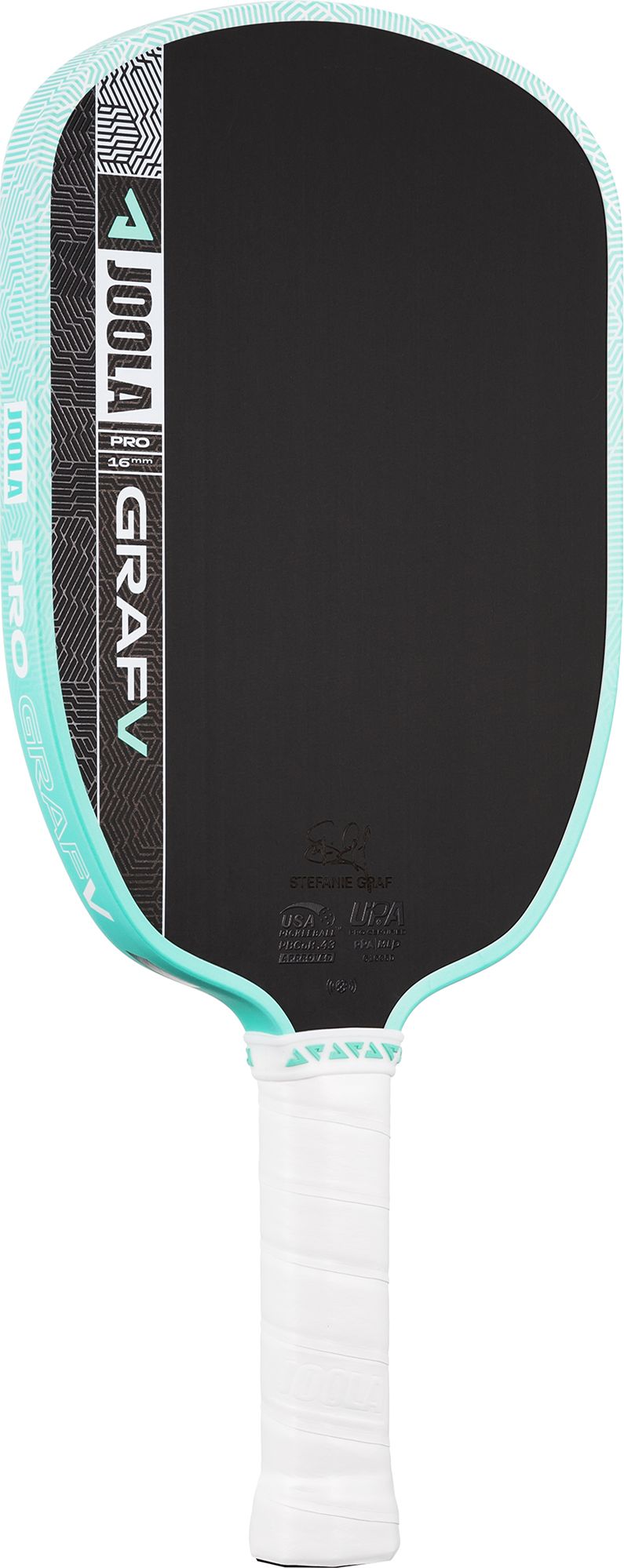 JOOLA Steffi Graf Pro V 16mm Pickleball Paddle product image