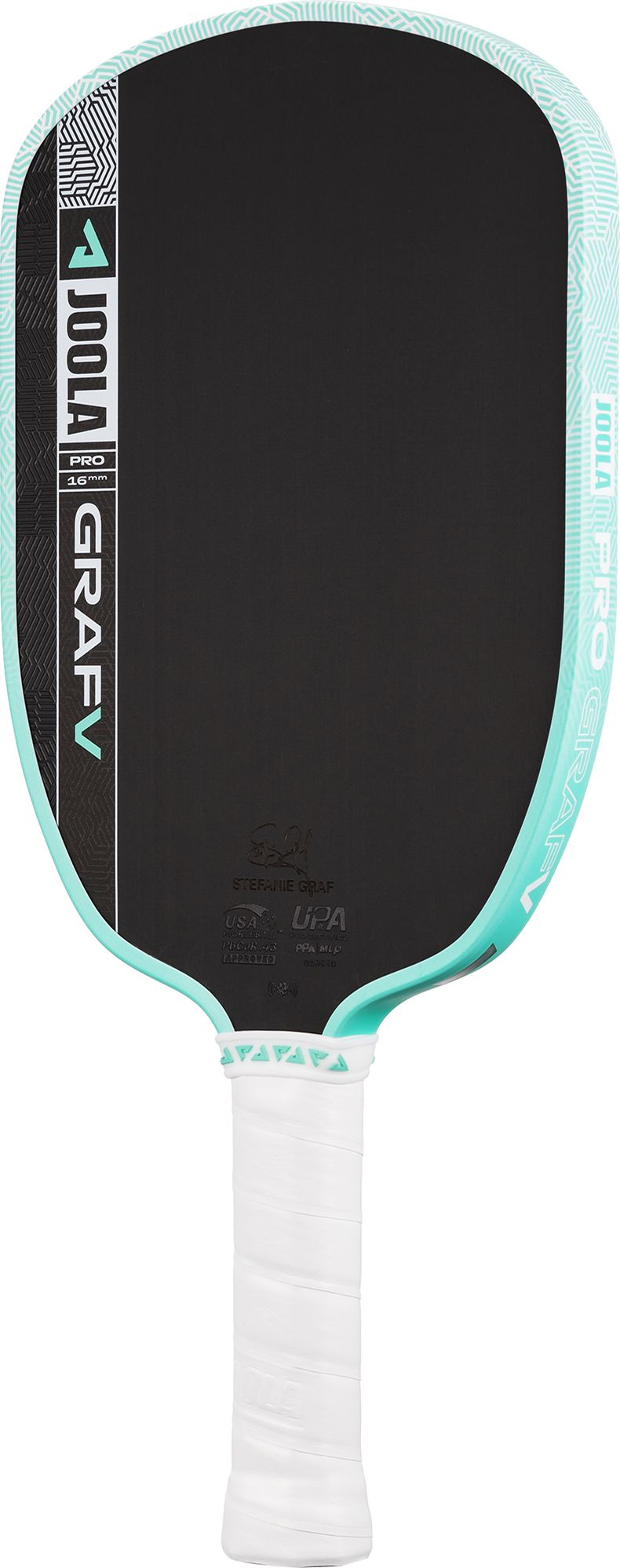 JOOLA Steffi Graf Pro V 16mm Pickleball Paddle product image