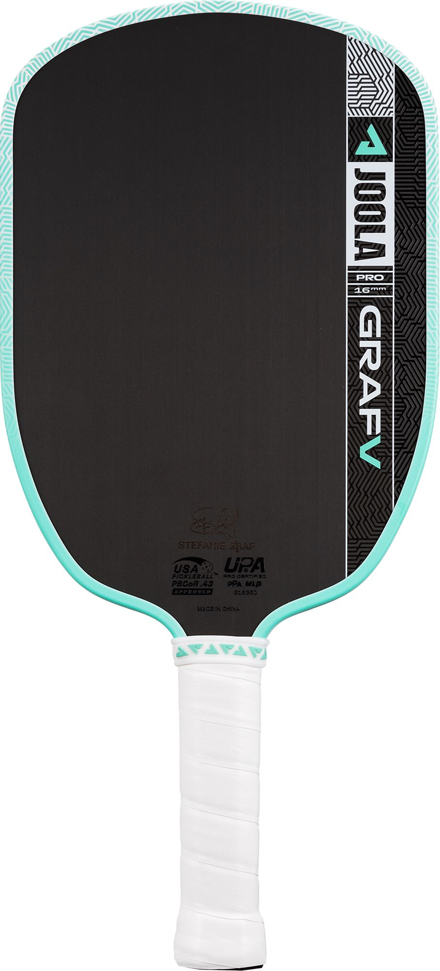JOOLA Steffi Graf Pro V 16mm Pickleball Paddle product image