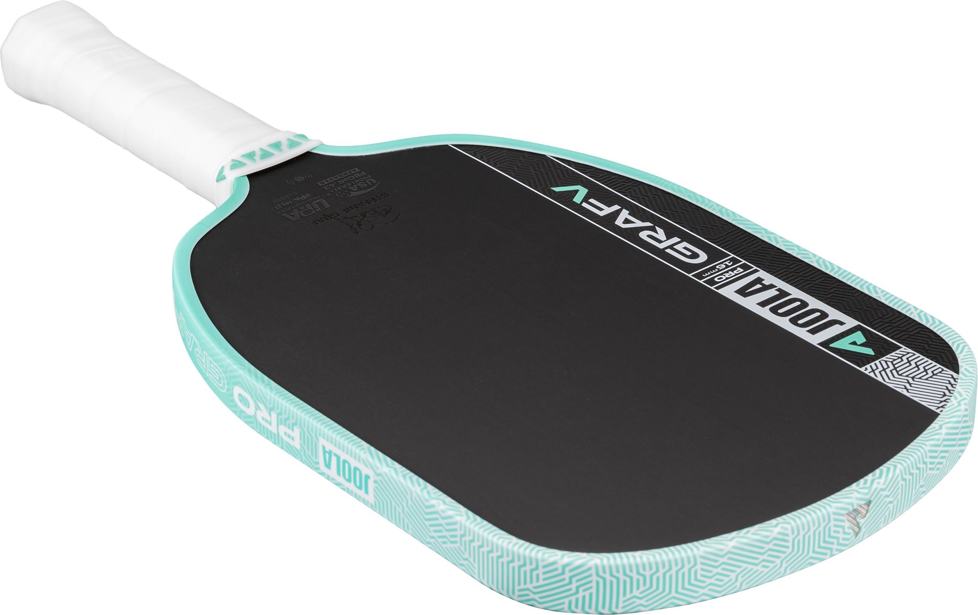 JOOLA Steffi Graf Pro V 16mm Pickleball Paddle product image