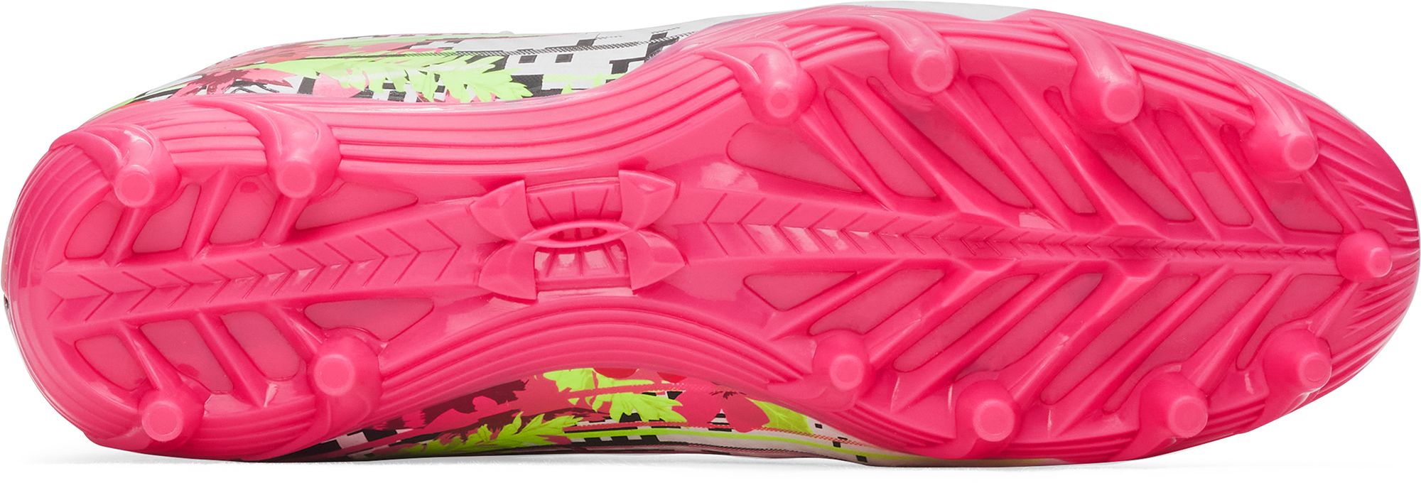 Under Armour Kids' Highlight LE Lacrosse Cleats product image