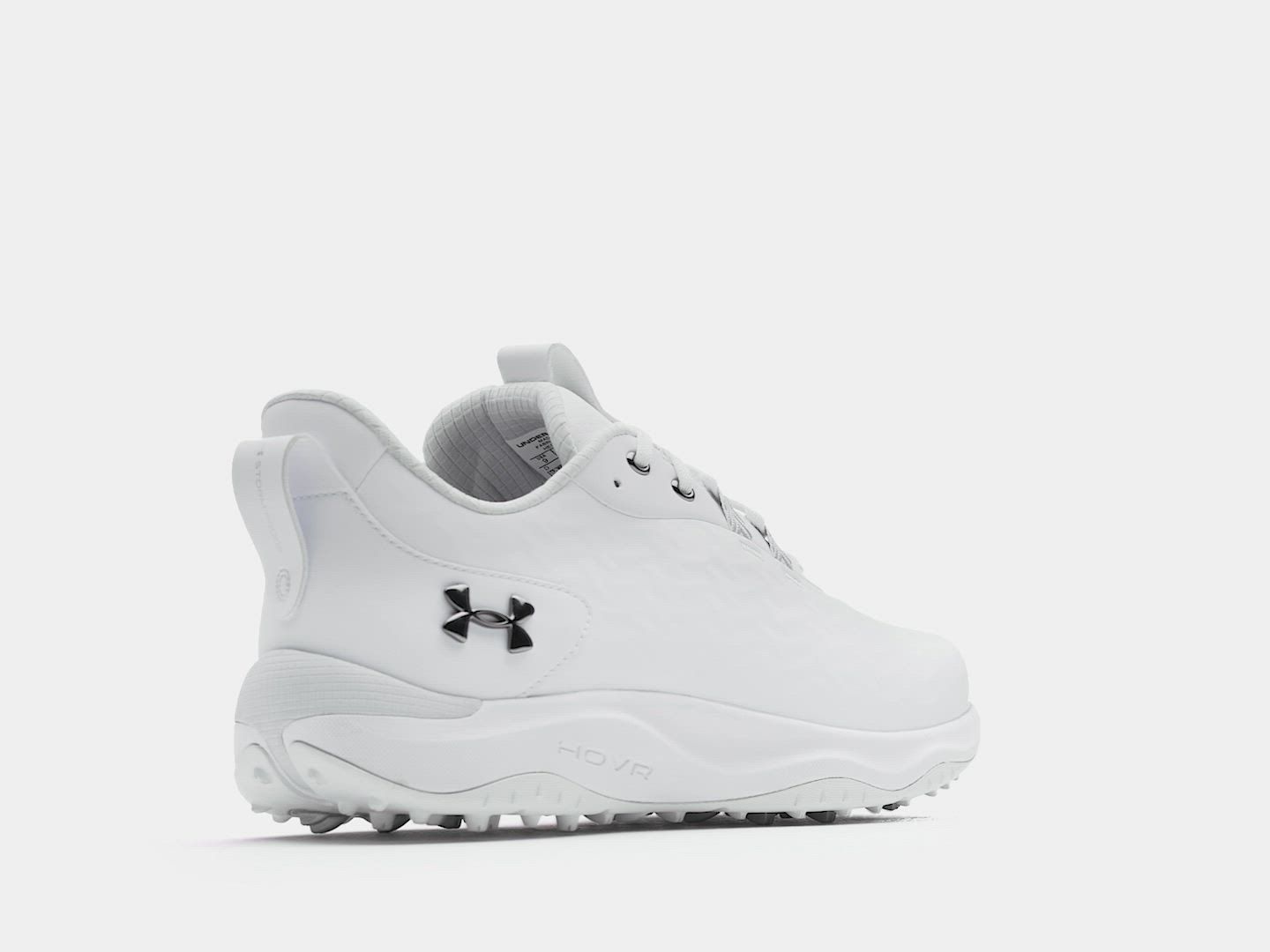 Under Armour Men's Drive Pro Clone Spikeless Golf Shoes product