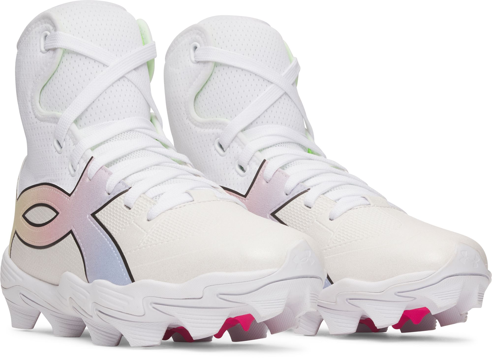 Under Armour Spotlight Icon Highlight RM Football Cleats product image