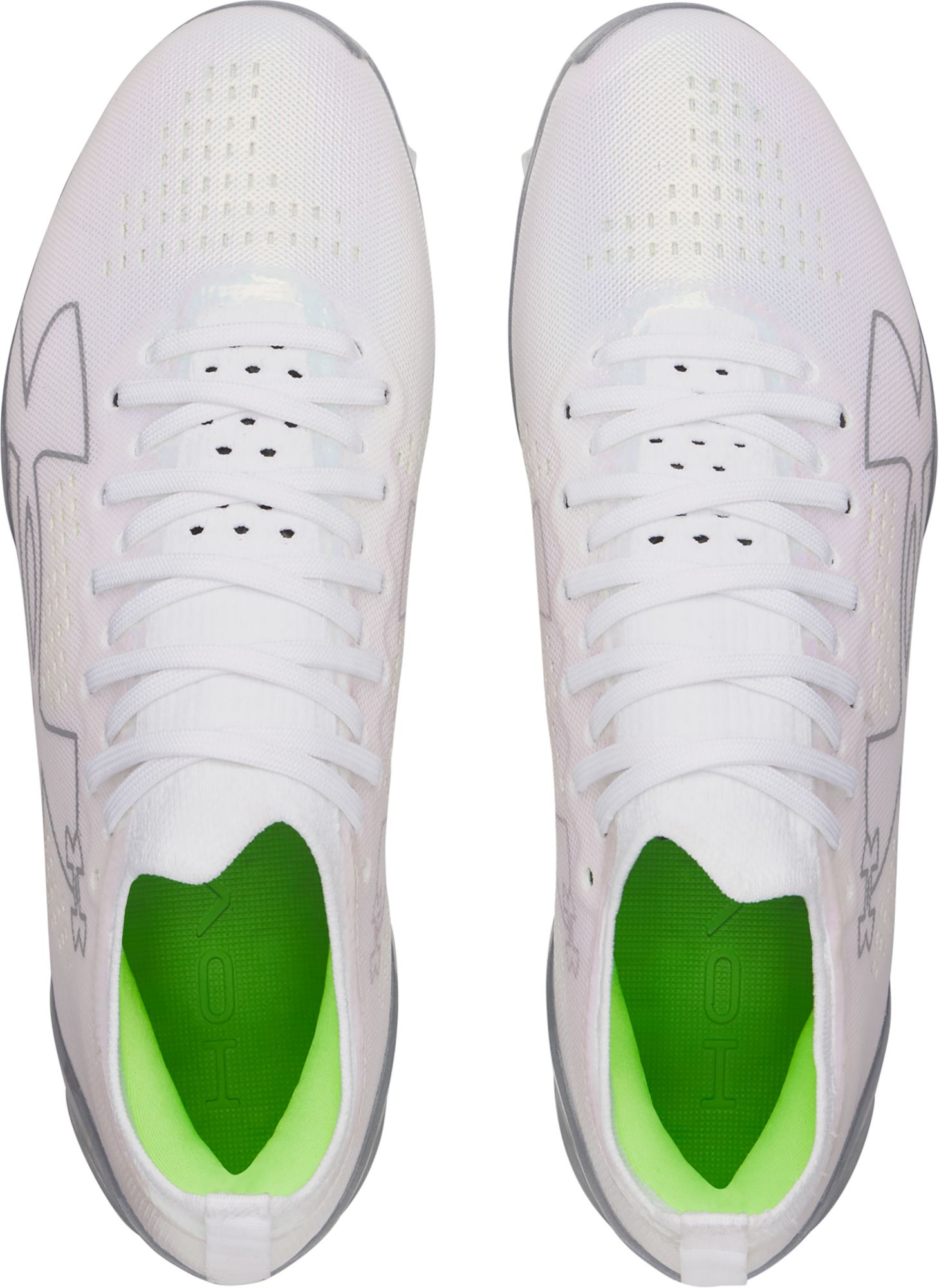 Under Armour Blur Pro Football Cleats