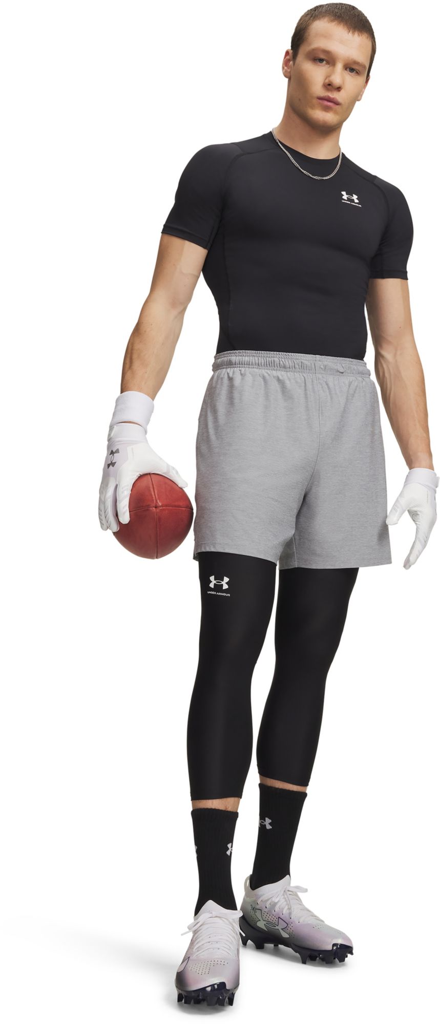 Under Armour Blur Pro Football Cleats product image