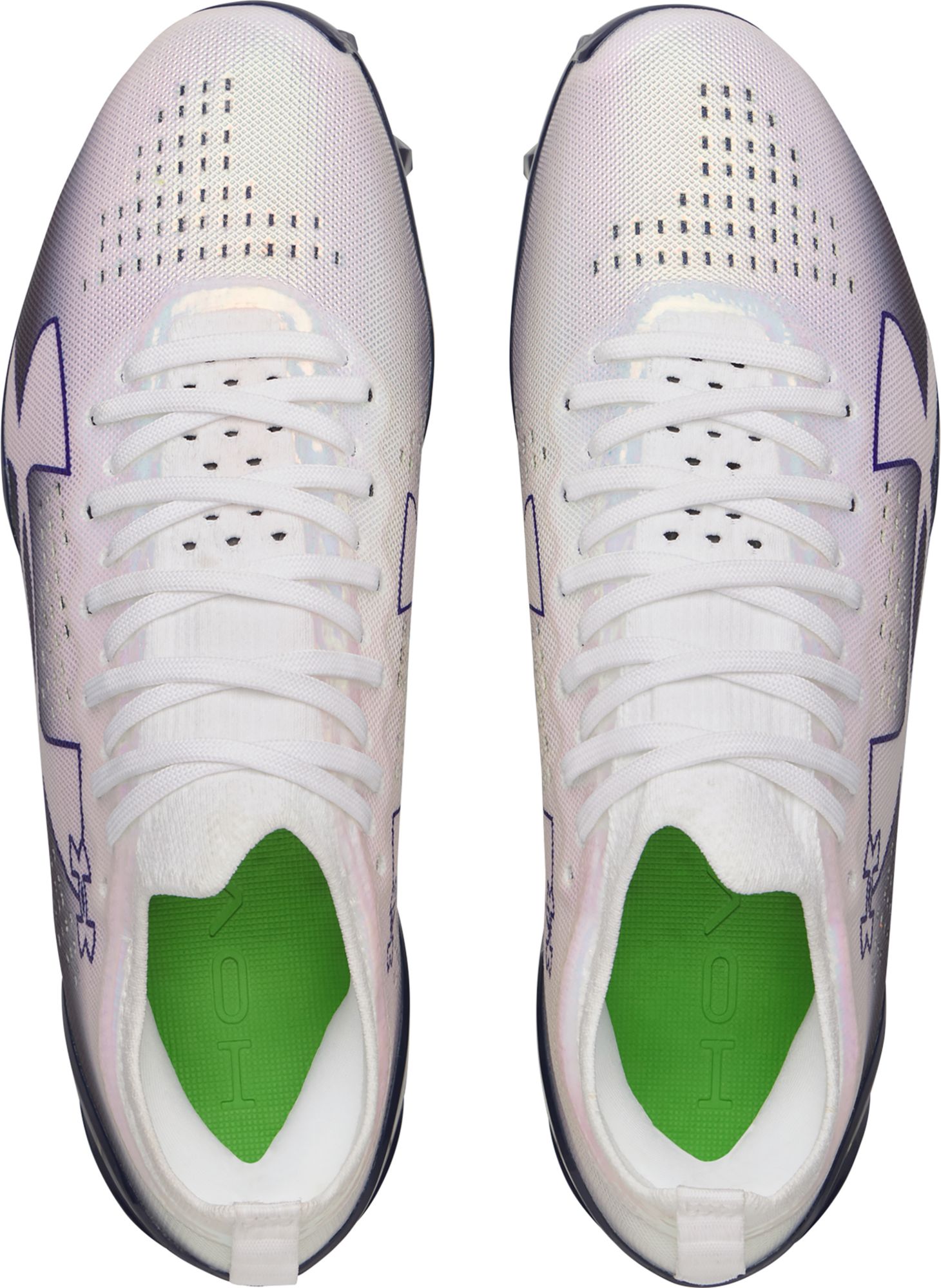 Under Armour Blur Pro Football Cleats product image