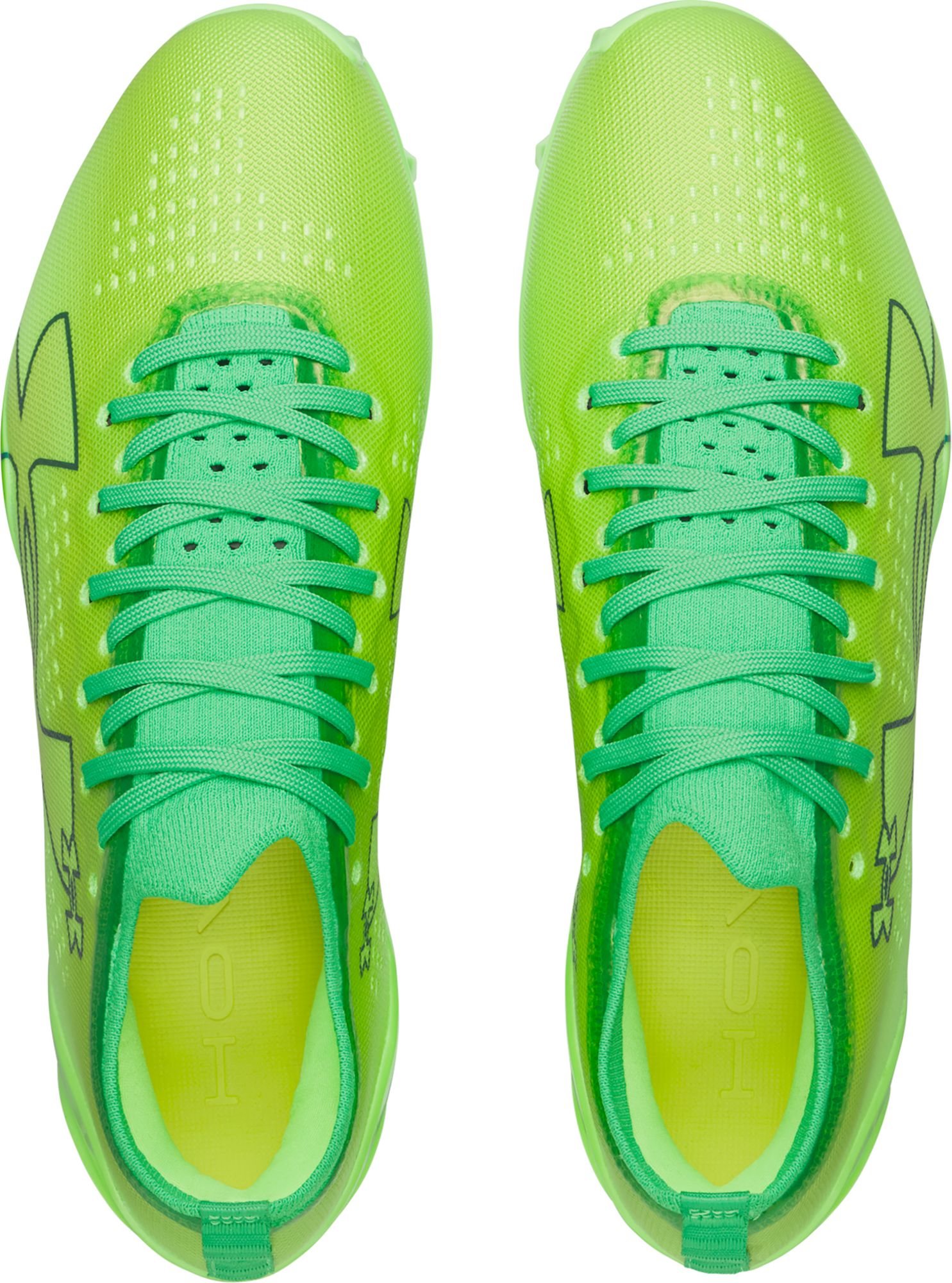 Under Armour Blur Pro Football Cleats product image