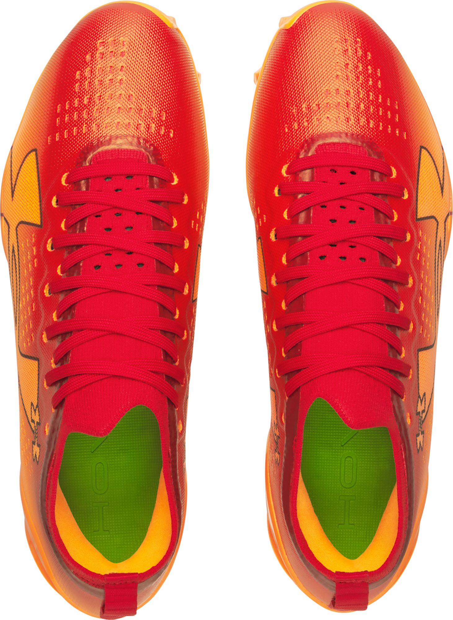 Under Armour Blur Pro Football Cleats product image