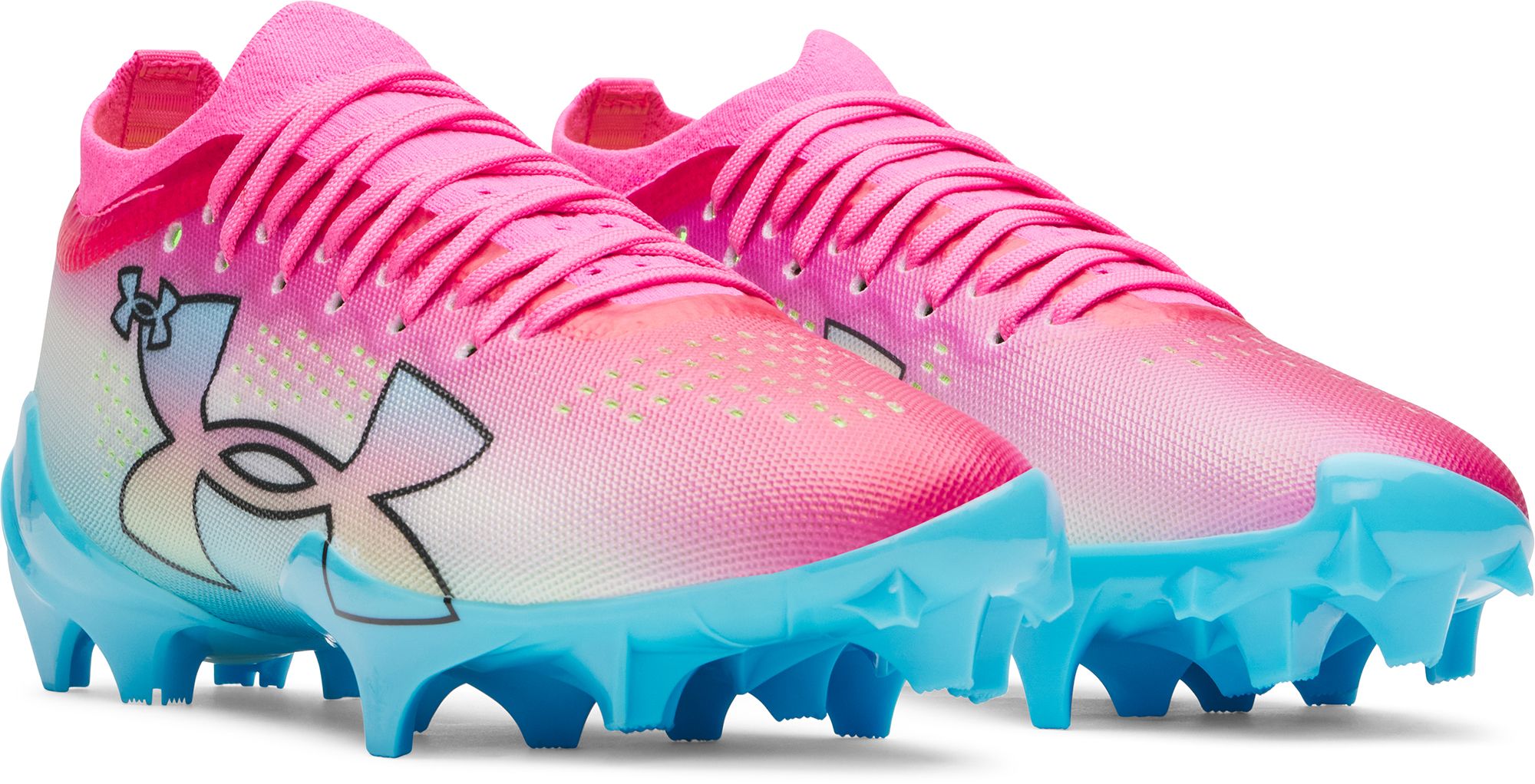 Under Armour Blur Pro Football Cleats product image