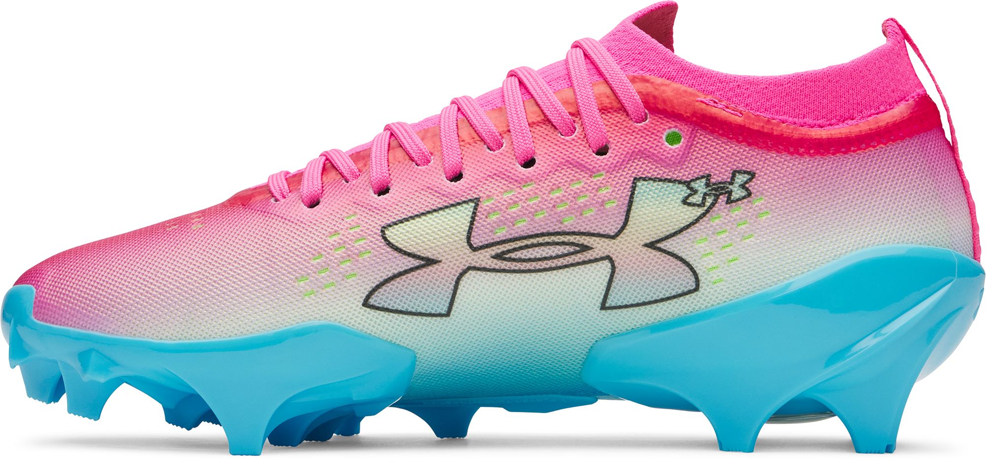 Under Armour Blur Pro Football Cleats product image