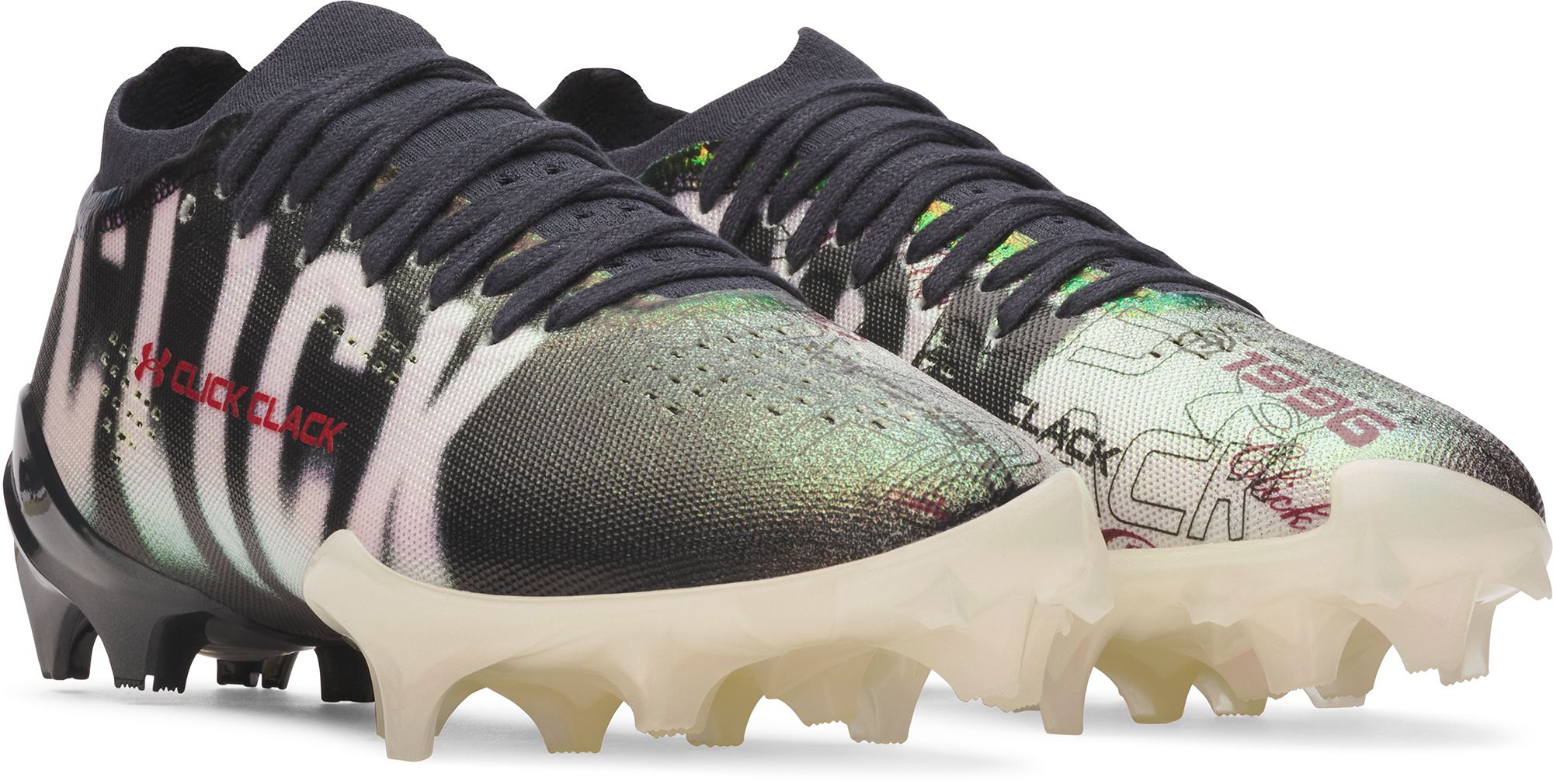 Under Armour Blur Pro Click Clack Football Cleats product image