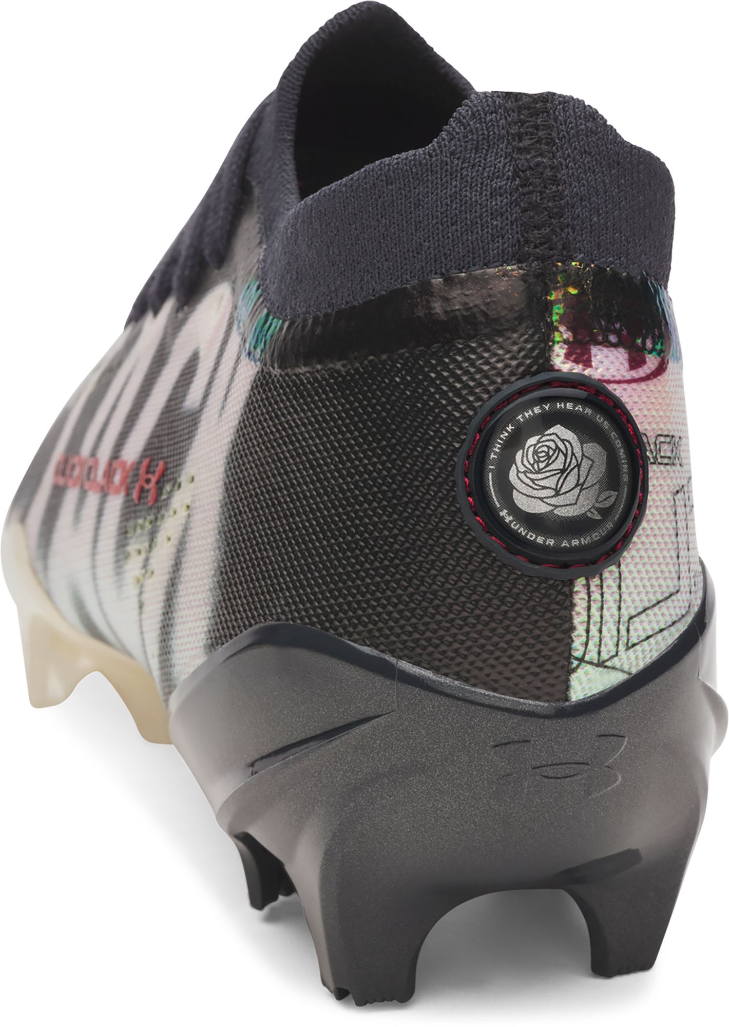 Under Armour Blur Pro Click Clack Football Cleats product image