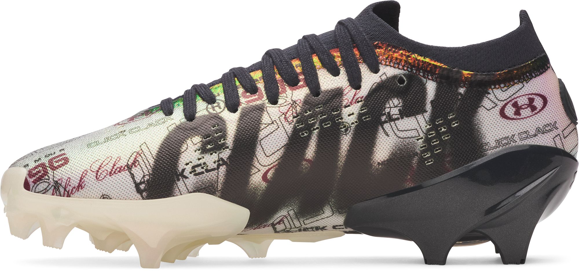 Under Armour Blur Pro Click Clack Football Cleats product image