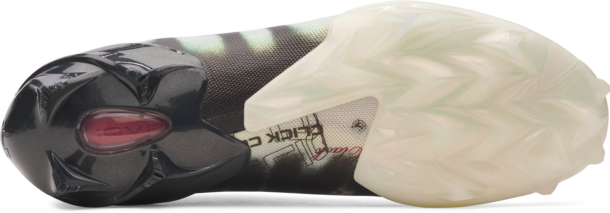 Under Armour Blur Pro Click Clack Football Cleats product image