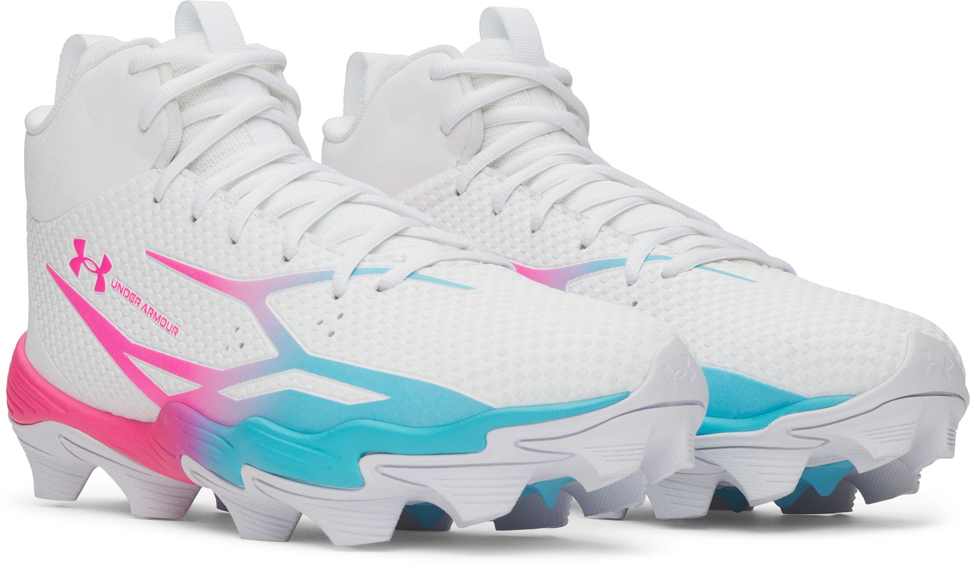 Under Armour Spotlight Hammer RM Football Cleats product image