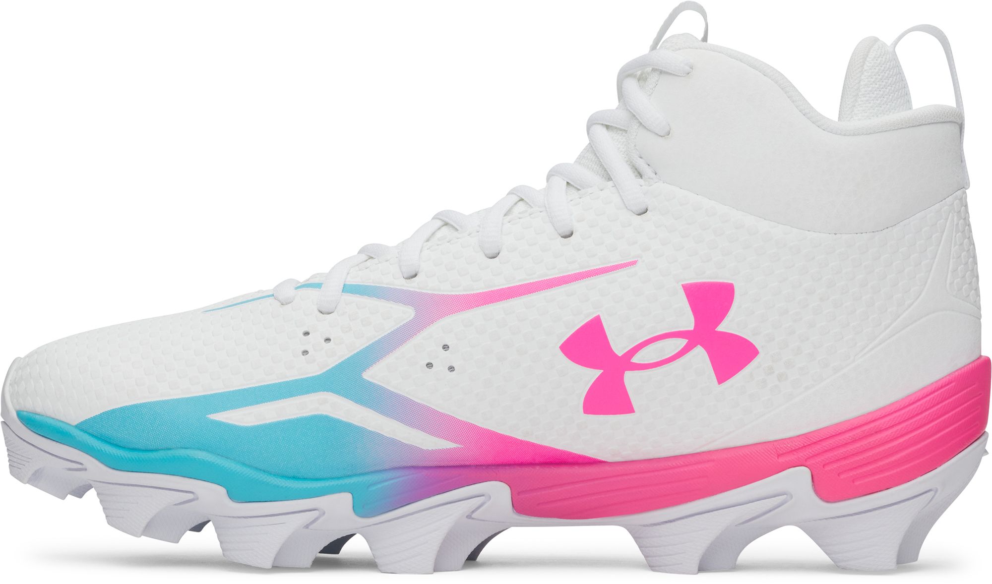 Under Armour Spotlight Hammer RM Football Cleats product image