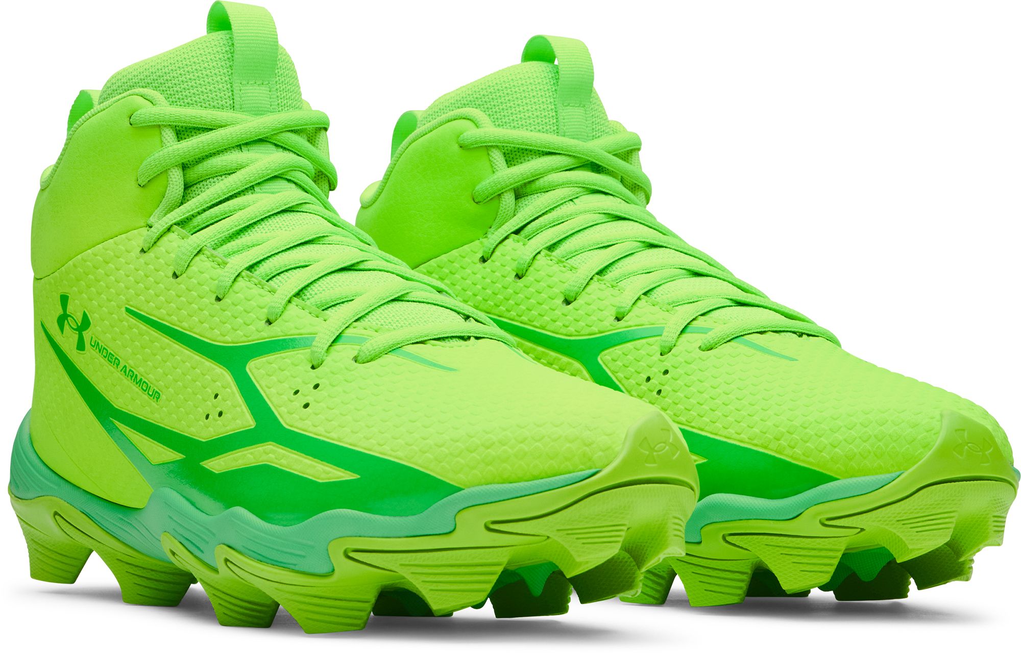 Under Armour Spotlight Hammer RM Football Cleats product image