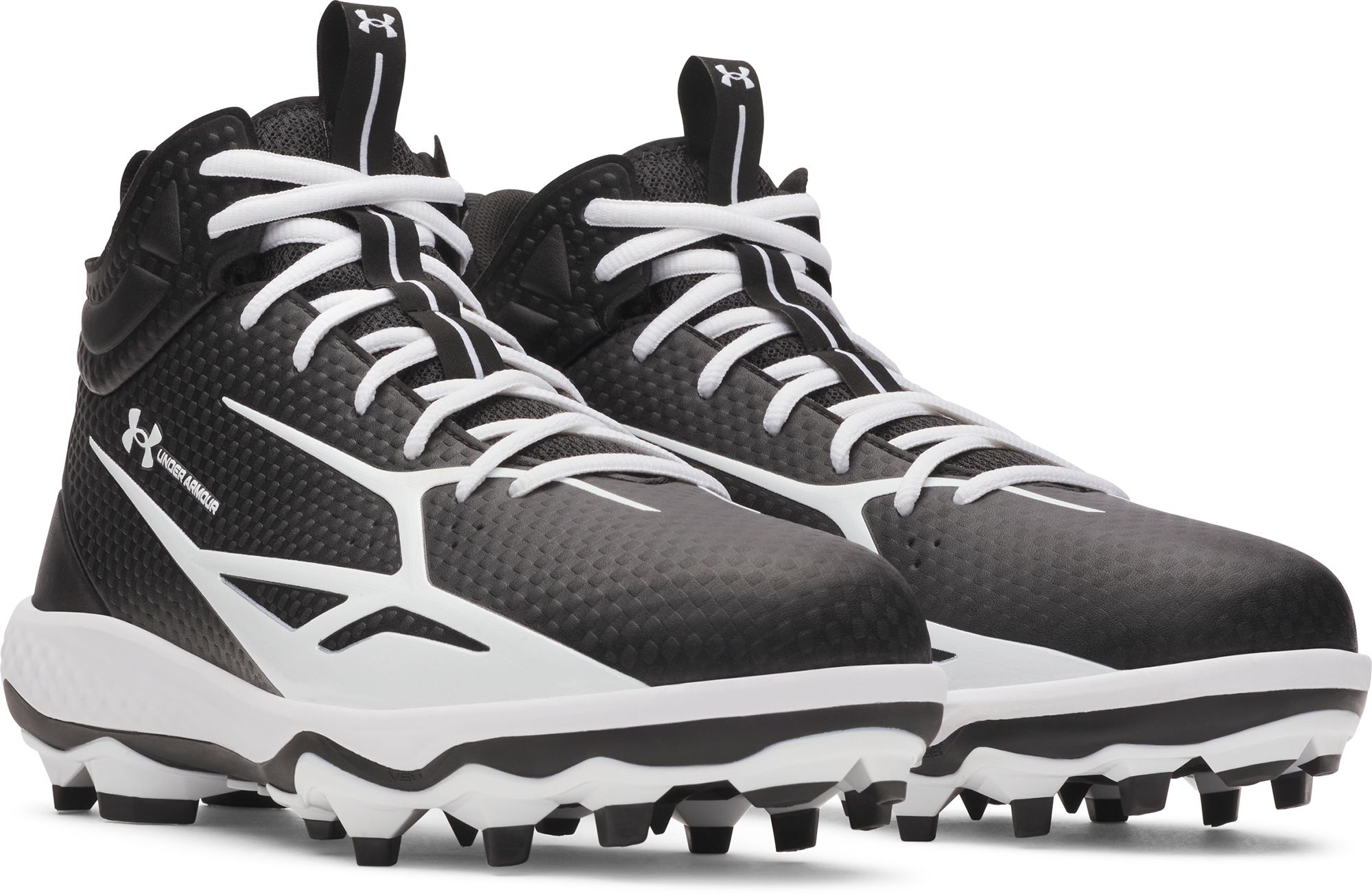 Under Armour Spotlight Mid TPU Football Cleats product image