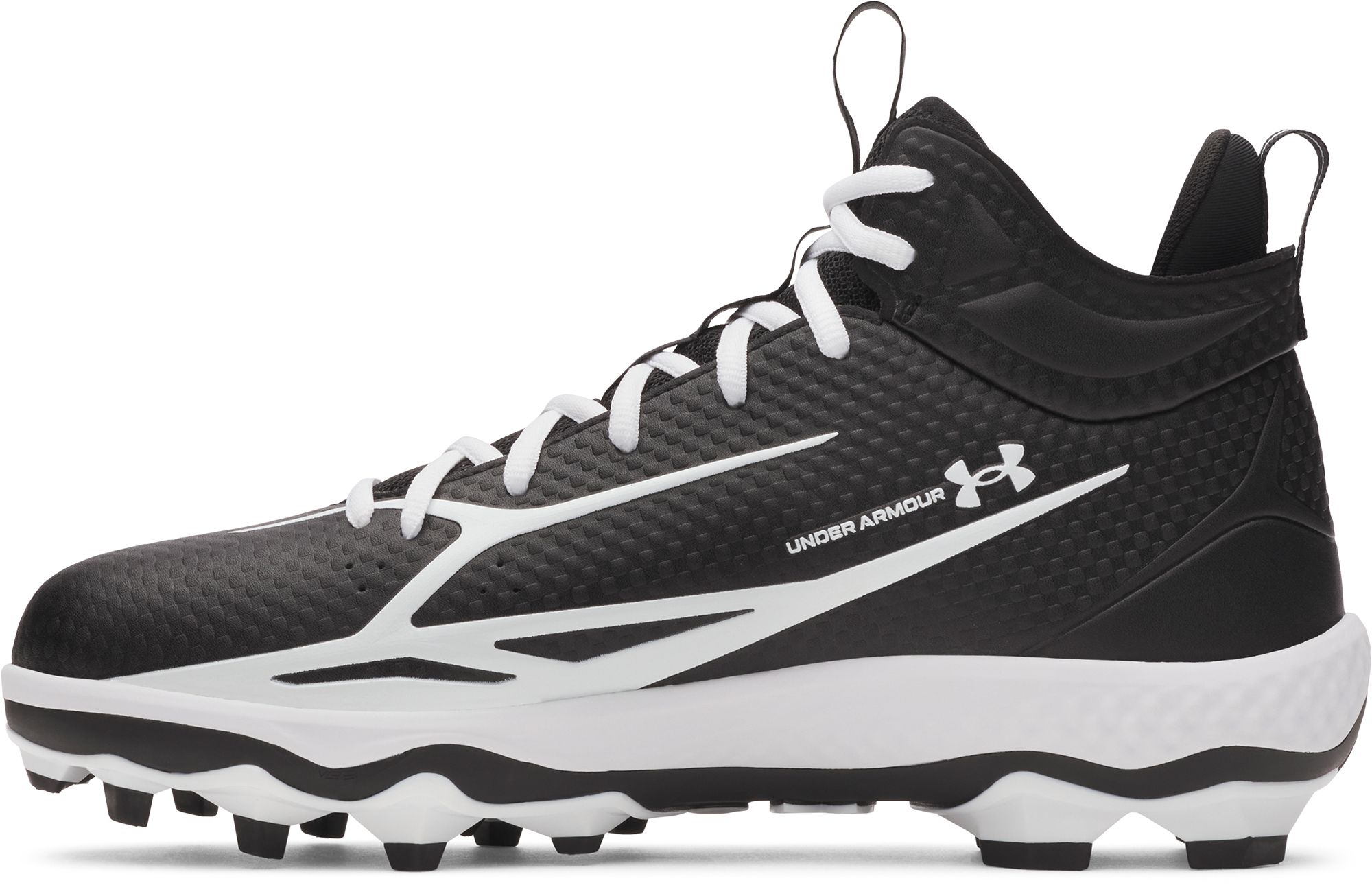 Under Armour Spotlight Mid TPU Football Cleats product image