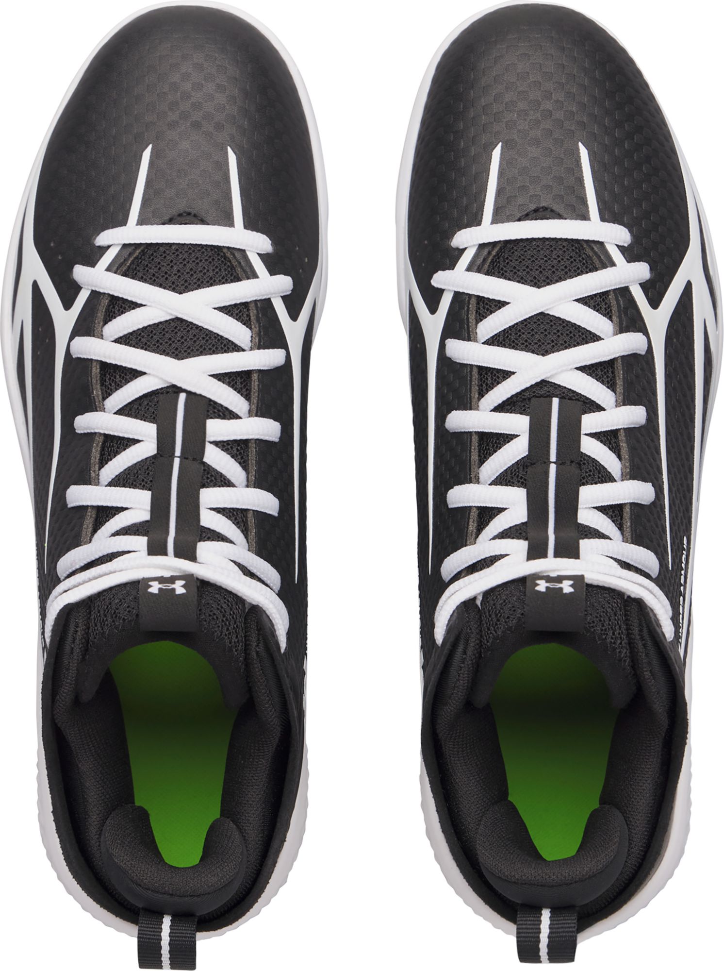 Under Armour Spotlight Mid TPU Football Cleats product image