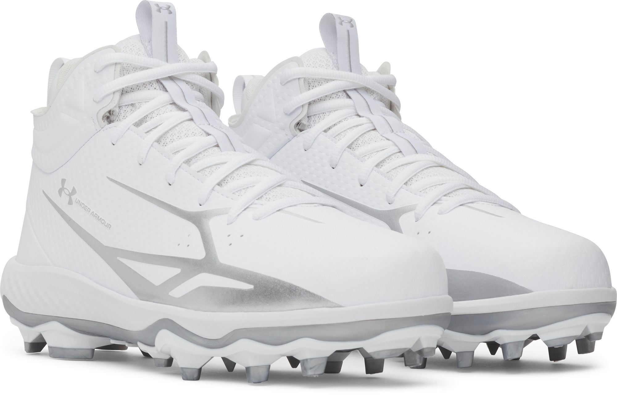Under Armour Spotlight Mid TPU Football Cleats product image
