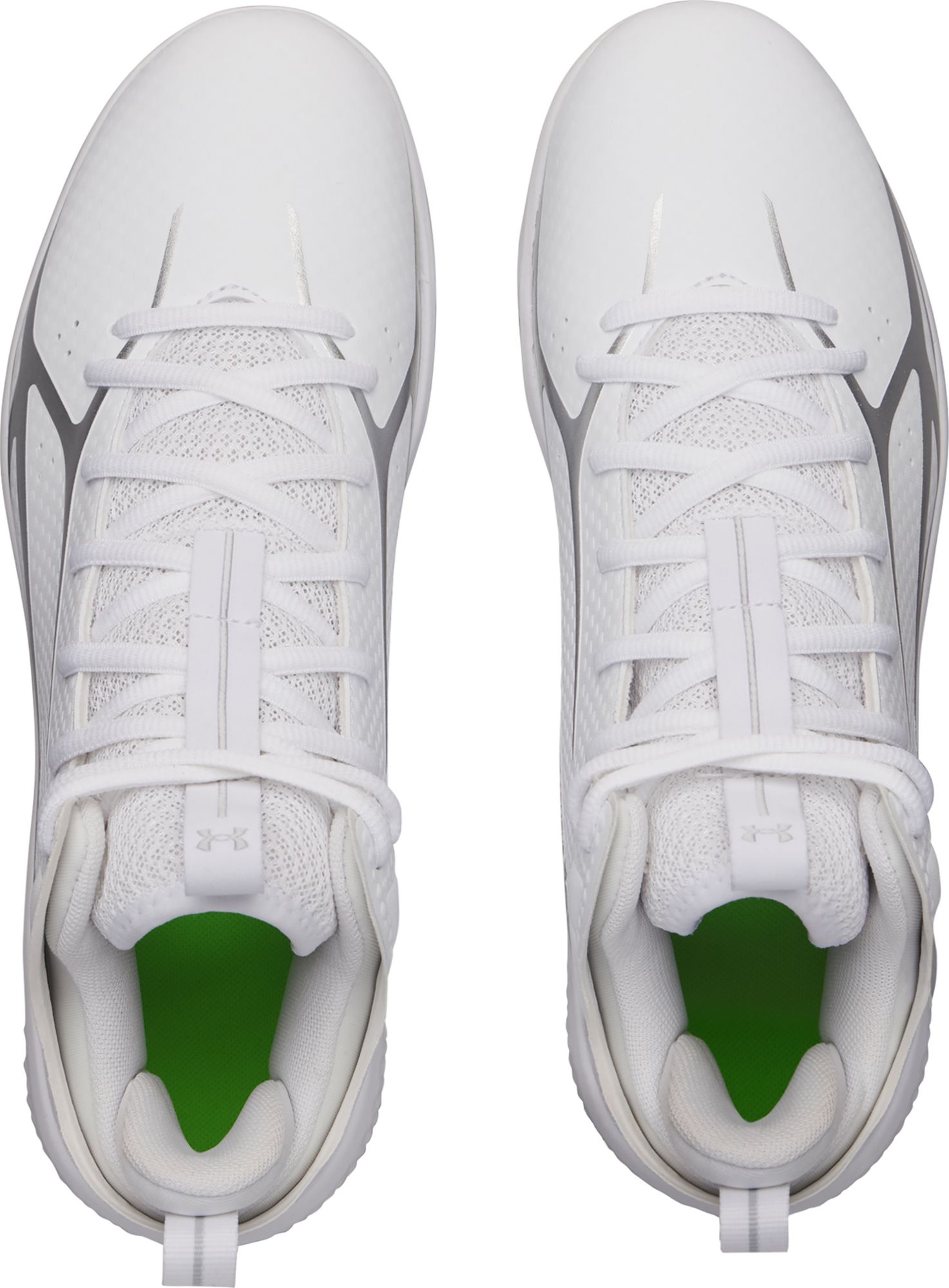 Under Armour Spotlight Mid TPU Football Cleats product image