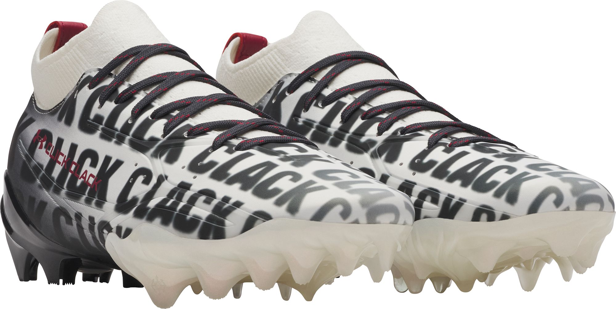 Under Armour Spotlight Pro Click Clack Football Cleats product image