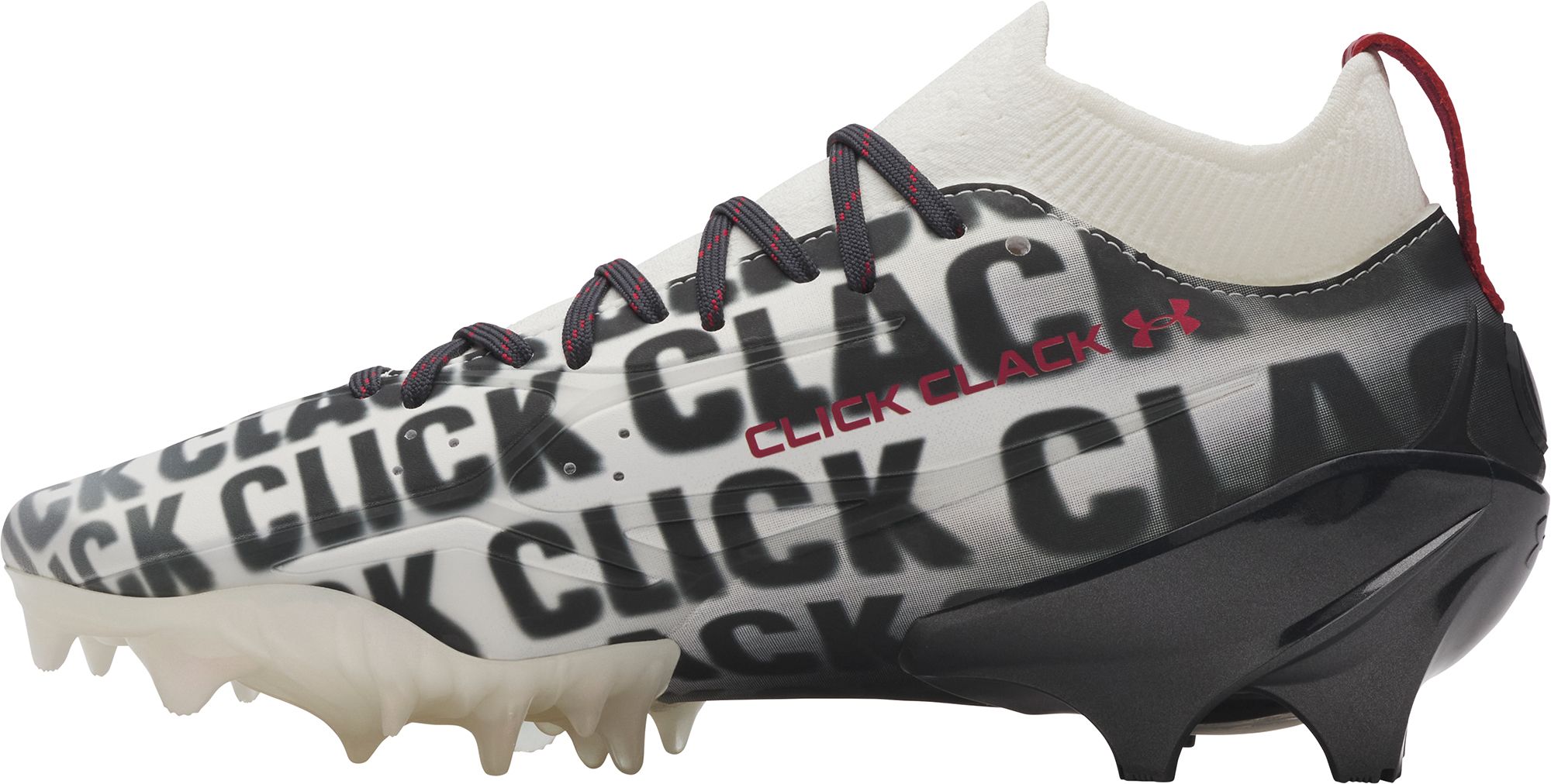 Under Armour Spotlight Pro Click Clack Football Cleats product image