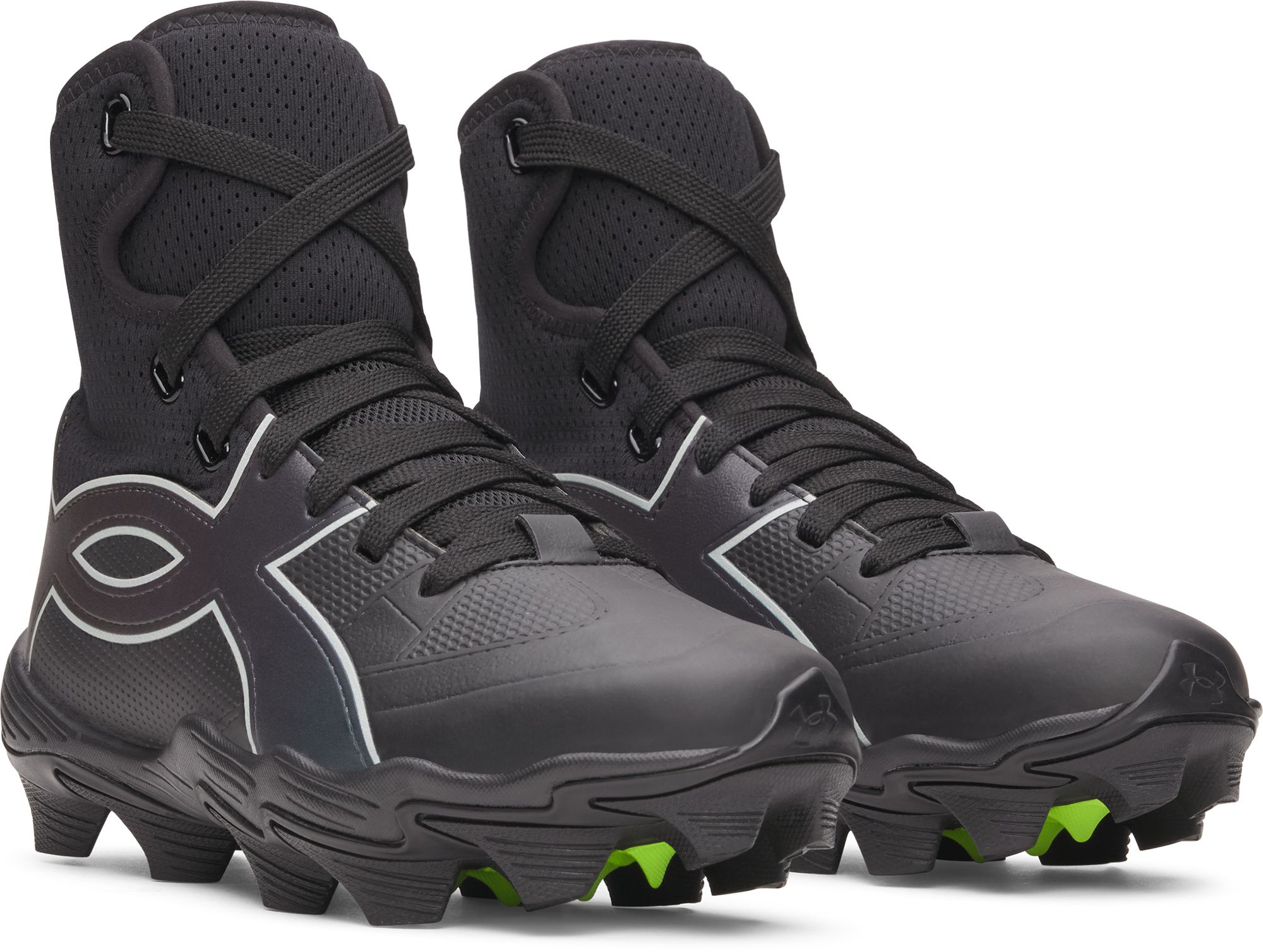 Under Armour Kids' Spotlight Icon Highlight RM Football Cleats product image