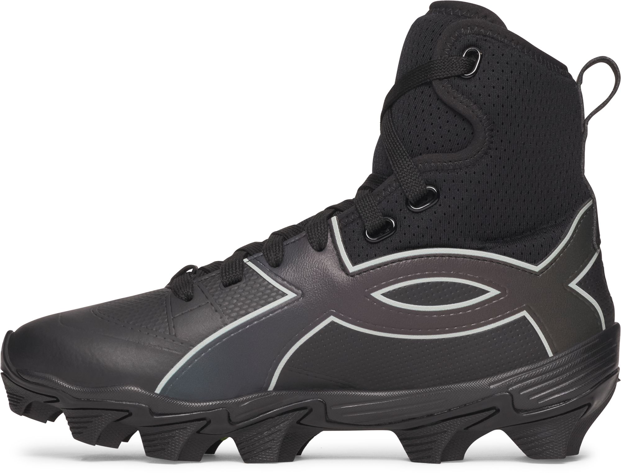 Under Armour Kids' Spotlight Icon Highlight RM Football Cleats product image