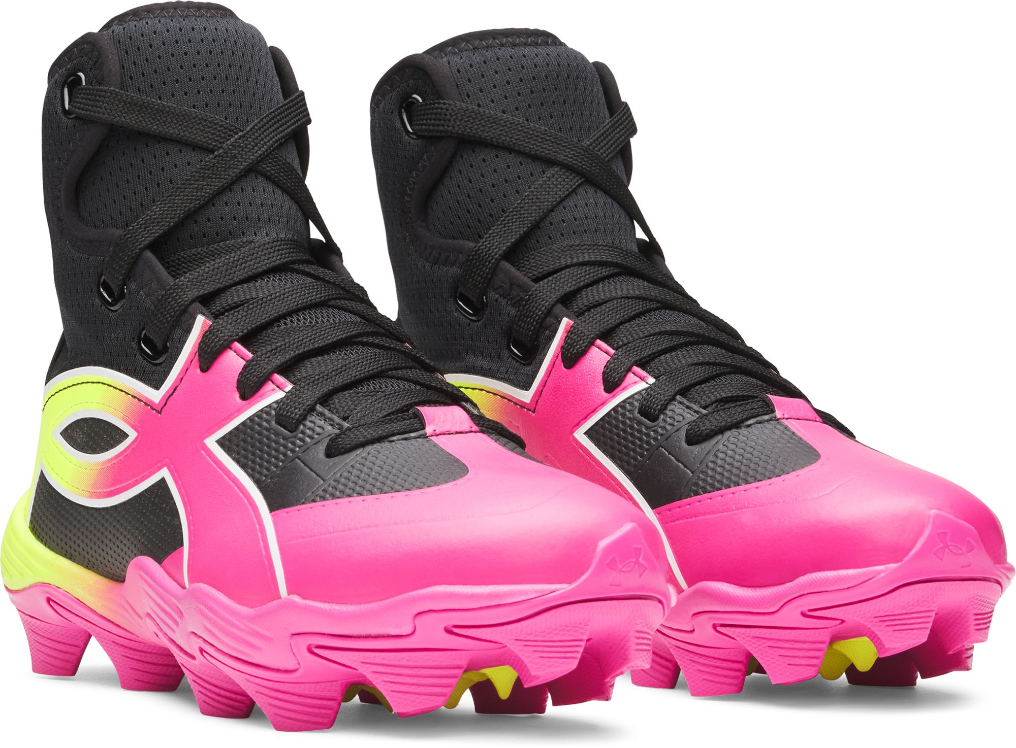 Under Armour Kids' Spotlight Icon Highlight RM Football Cleats product image