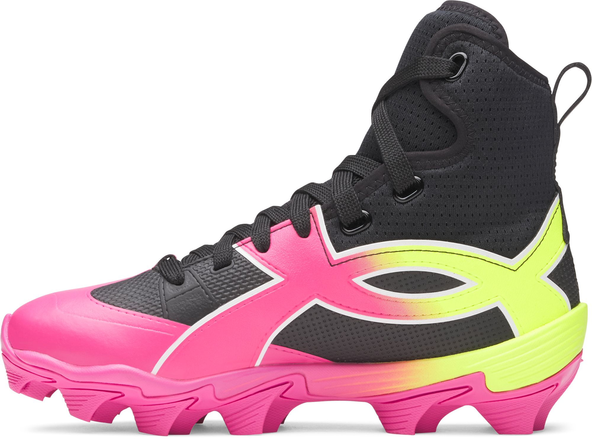 Under Armour Kids' Spotlight Icon Highlight RM Football Cleats product image