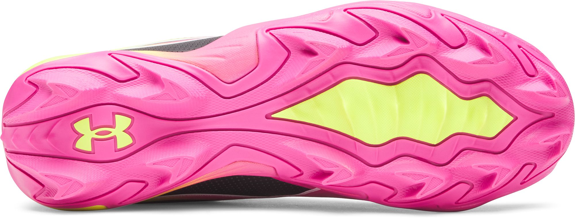 Under Armour Kids' Spotlight Icon Highlight RM Football Cleats product image