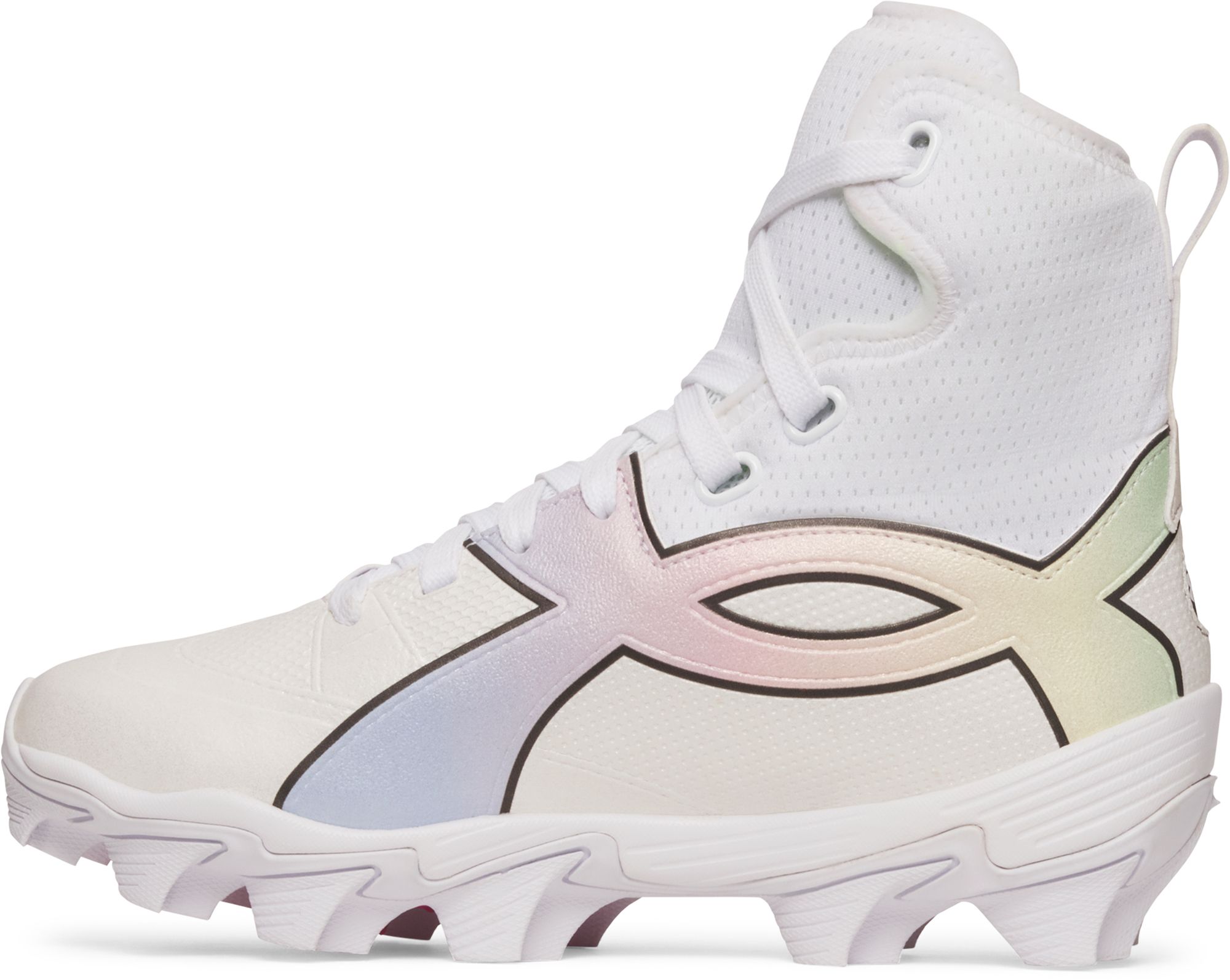 Under Armour Kids' Spotlight Icon Highlight RM Football Cleats product image