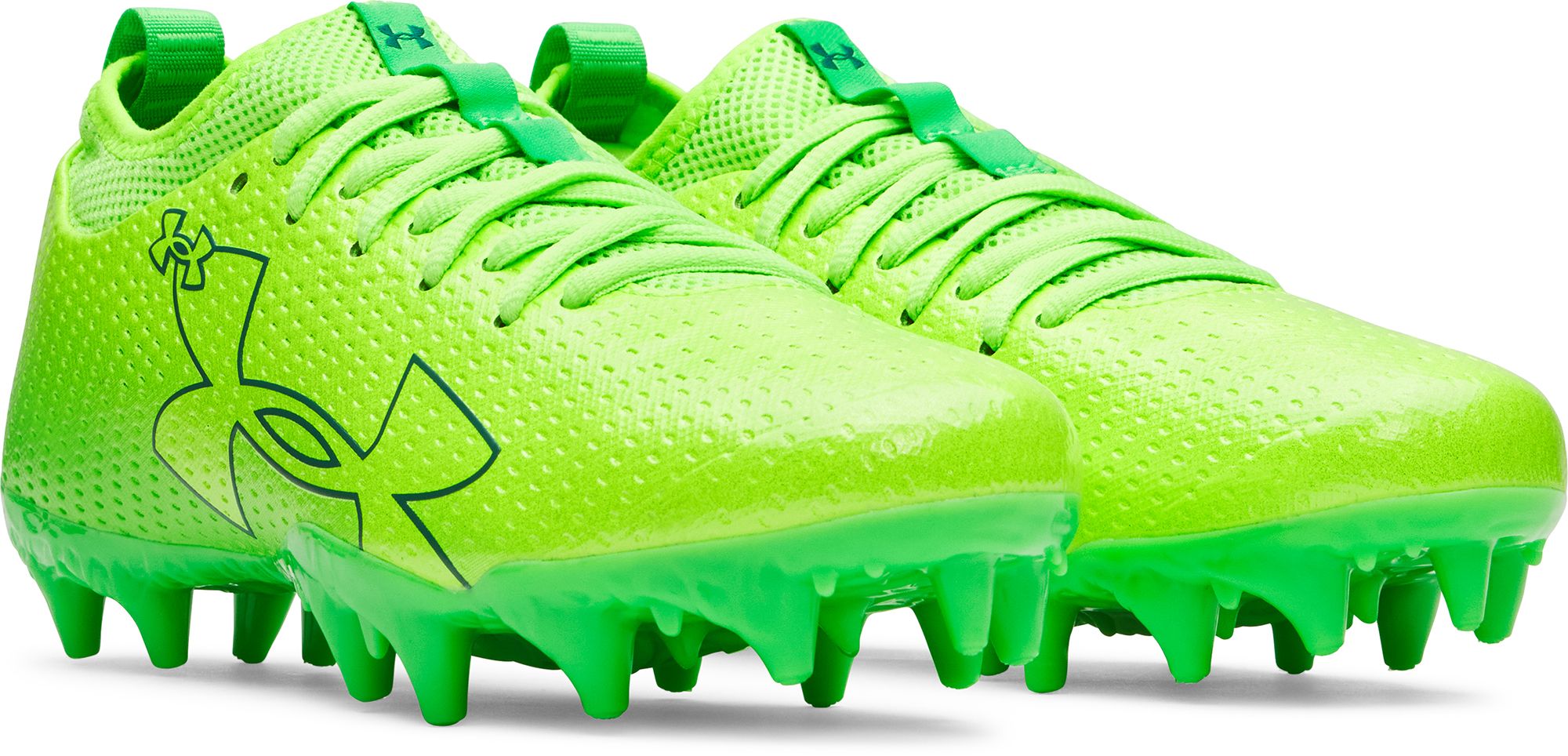 Under Armour Kids' Blur Select Football Cleats product image