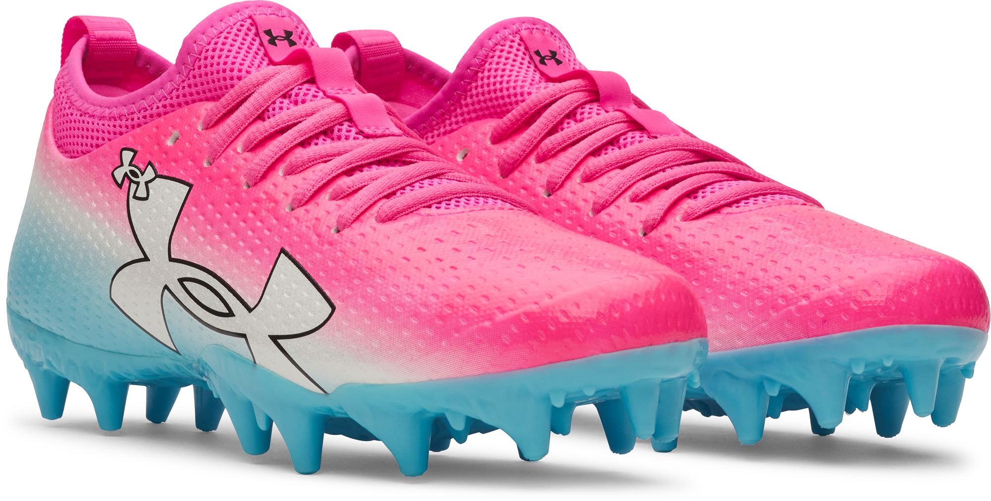 Under Armour Kids' Blur Select Football Cleats product image