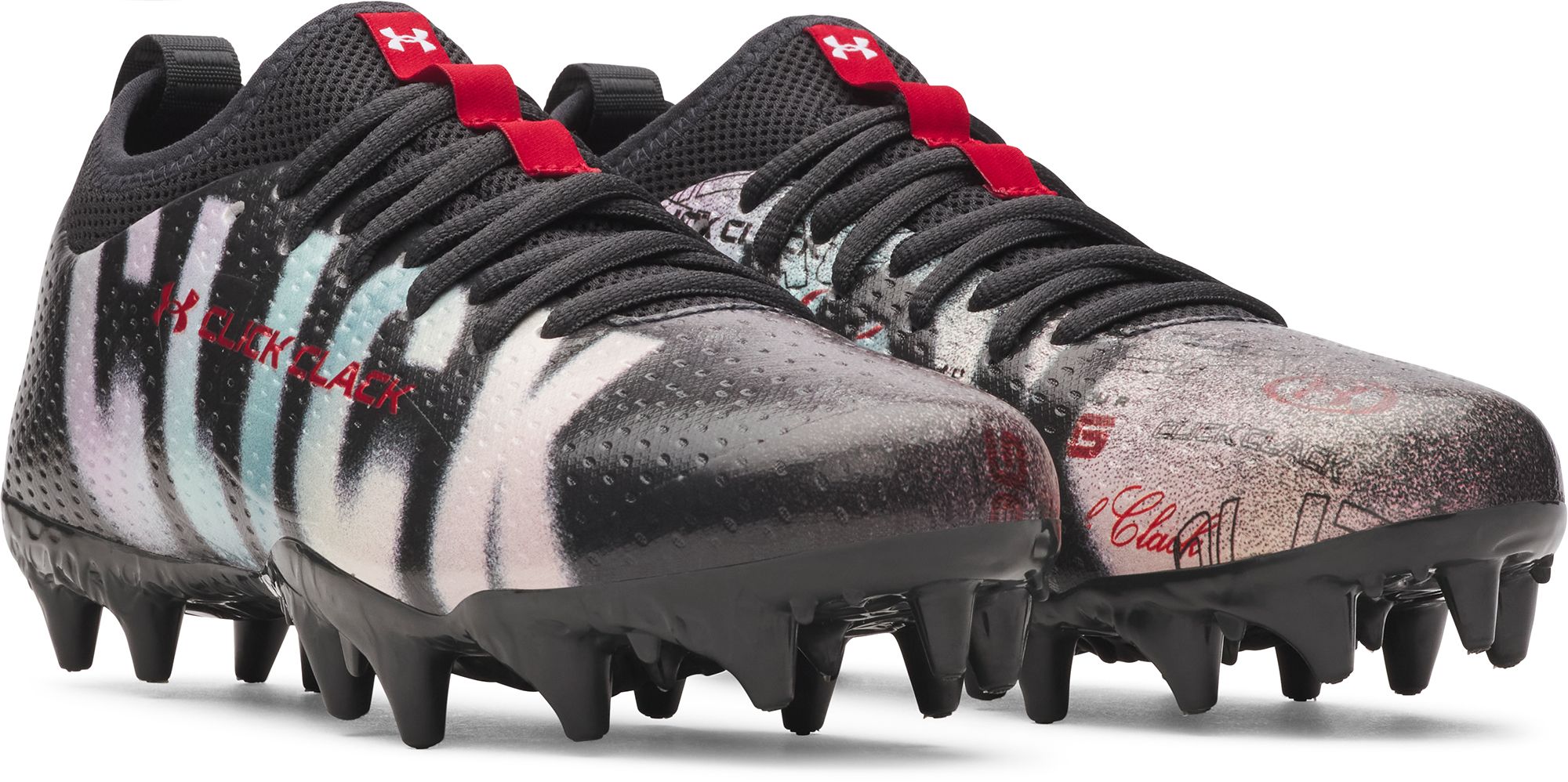 Under Armour Kids' Blur Select Click Clack Football Cleats product image