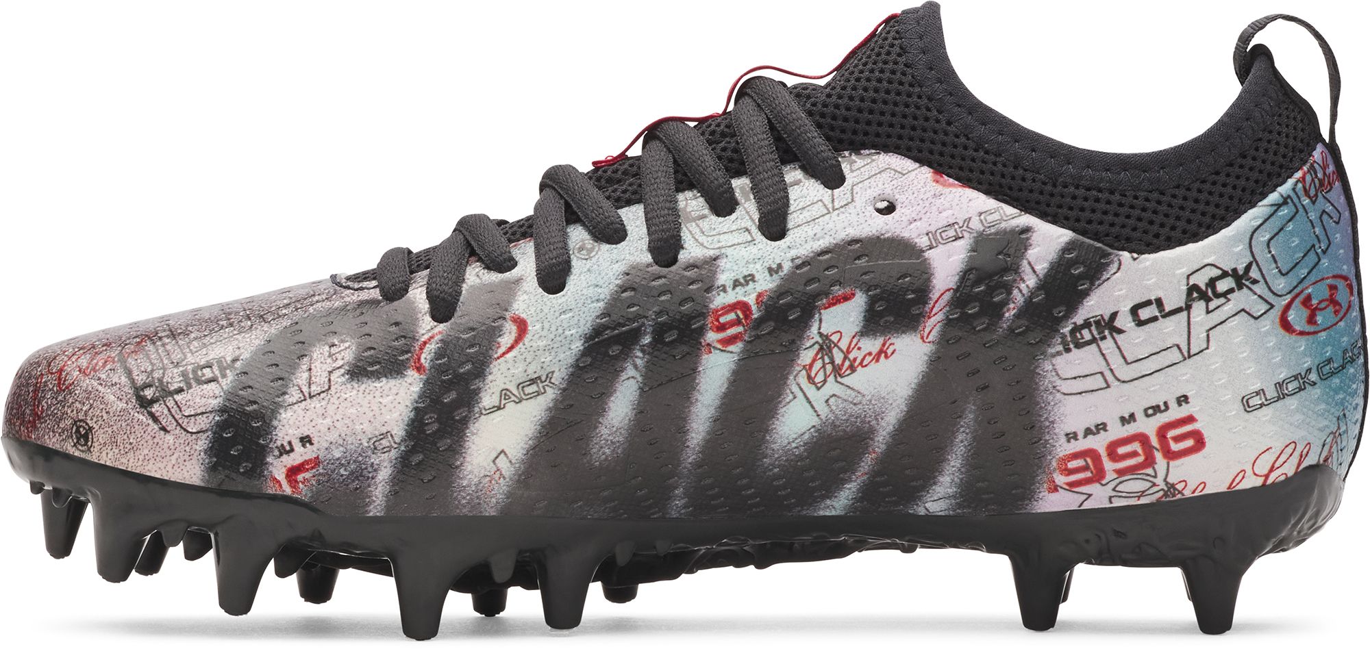 Under Armour Kids' Blur Select Click Clack Football Cleats product image